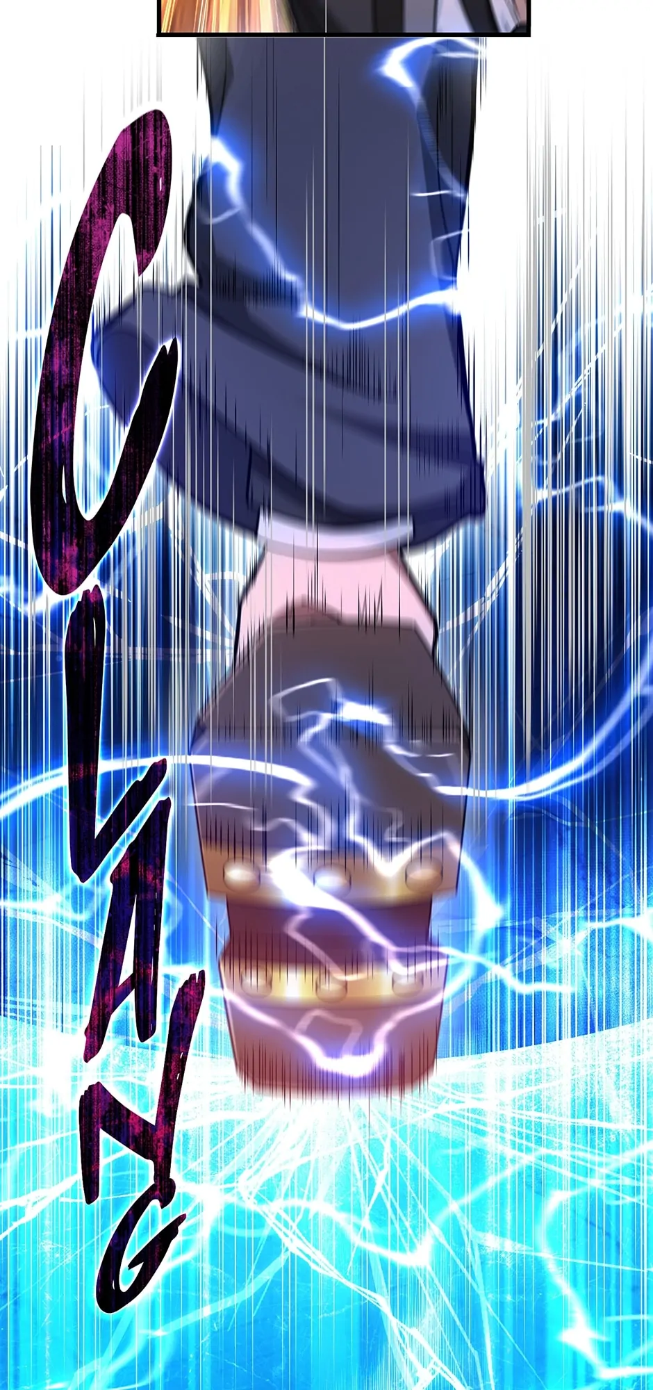 Read Return of the Martial Arts Genius EN Manga Online
