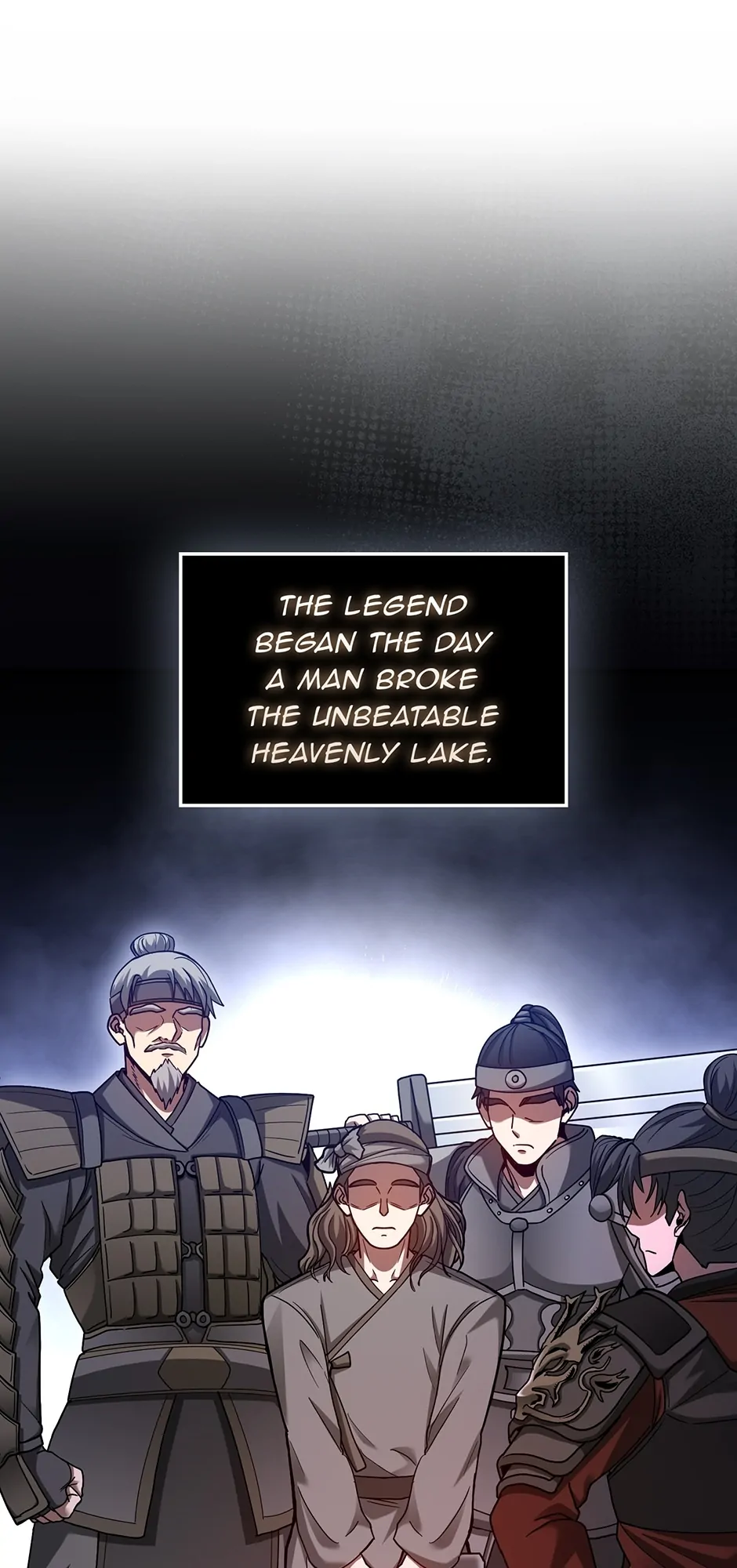 Read Return of the Martial Arts Genius EN Manga Online