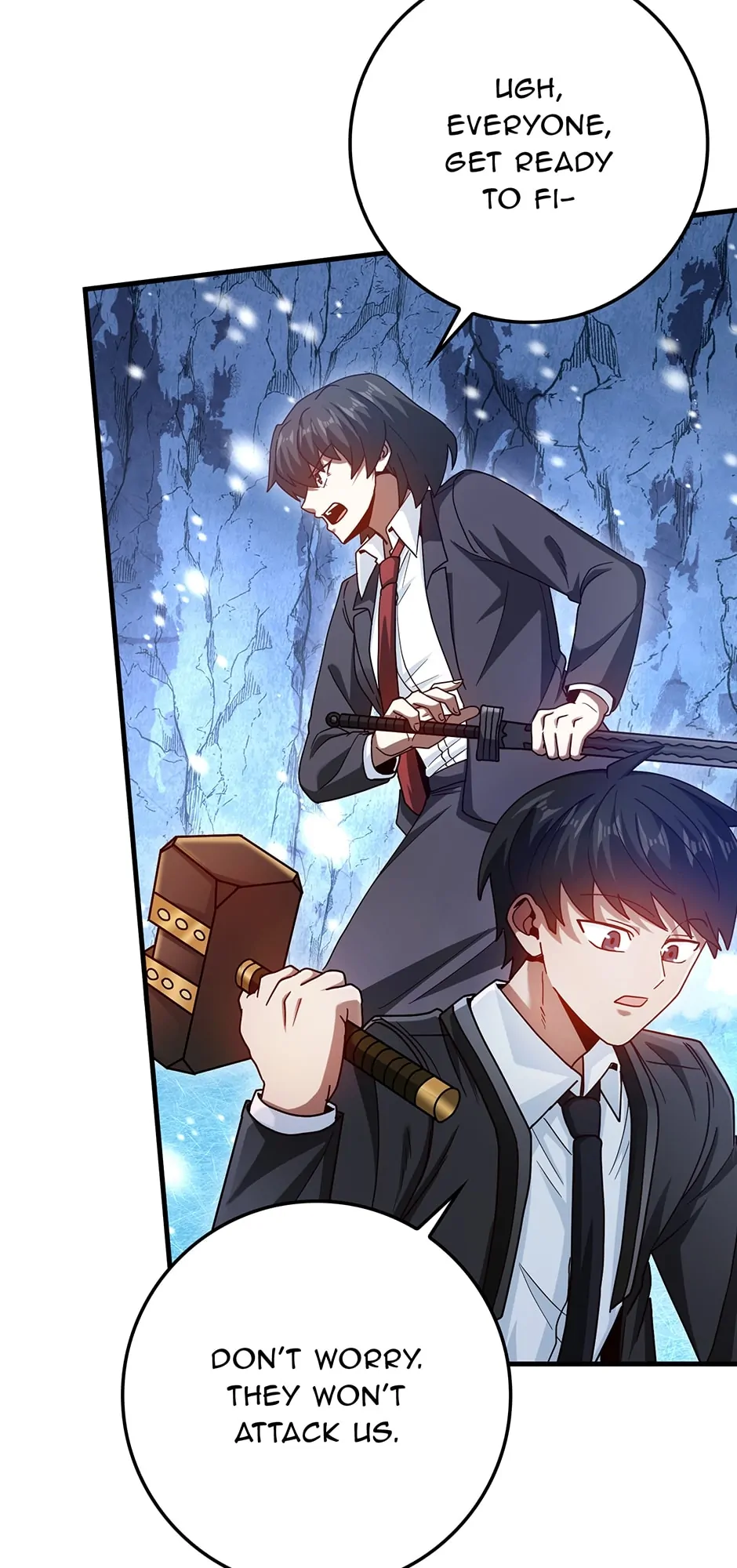 Read Return of the Martial Arts Genius EN Manga Online