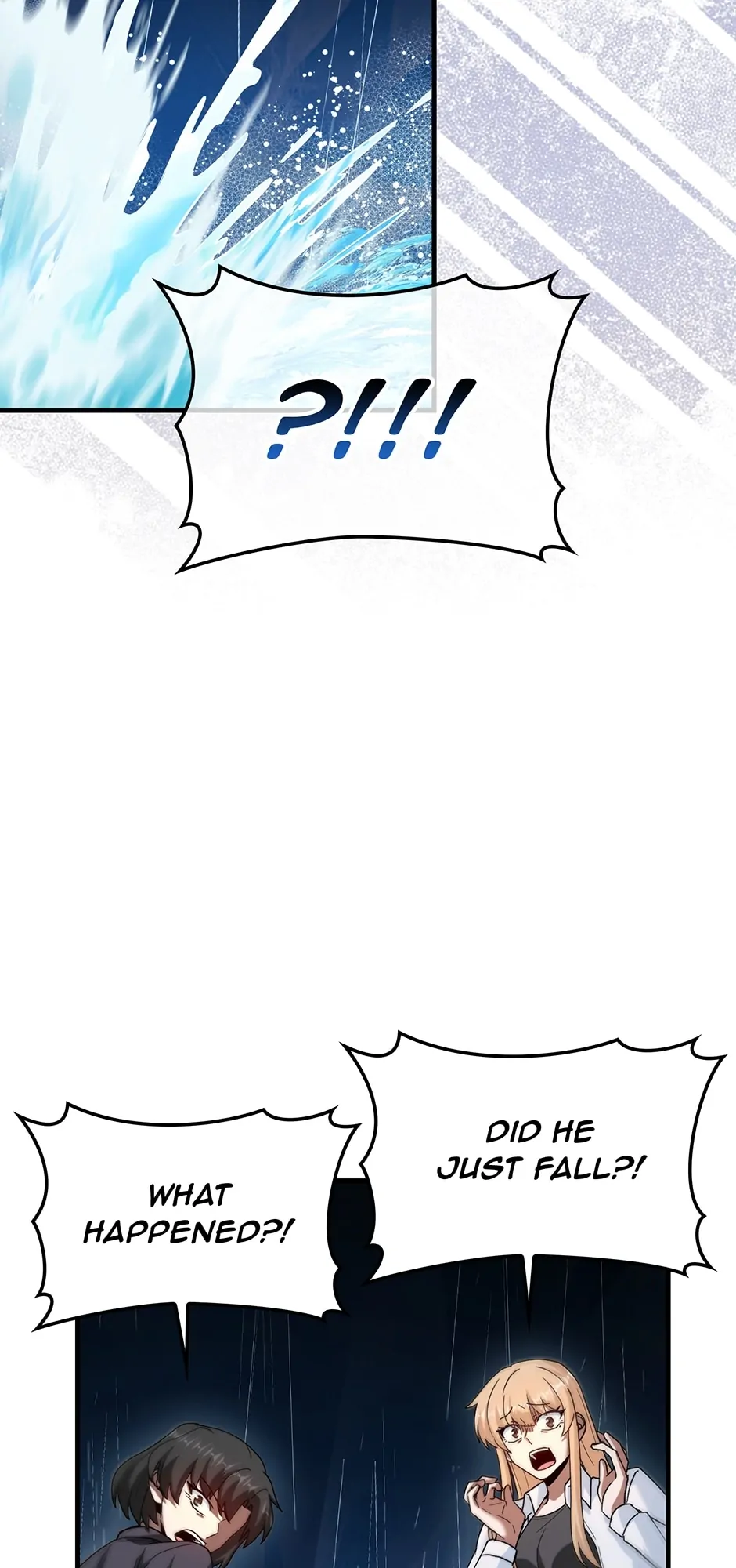 Read Return of the Martial Arts Genius EN Manga Online