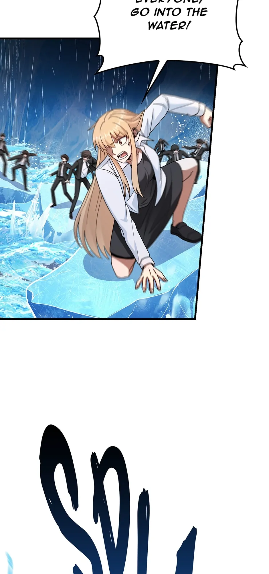 Read Return of the Martial Arts Genius EN Manga Online