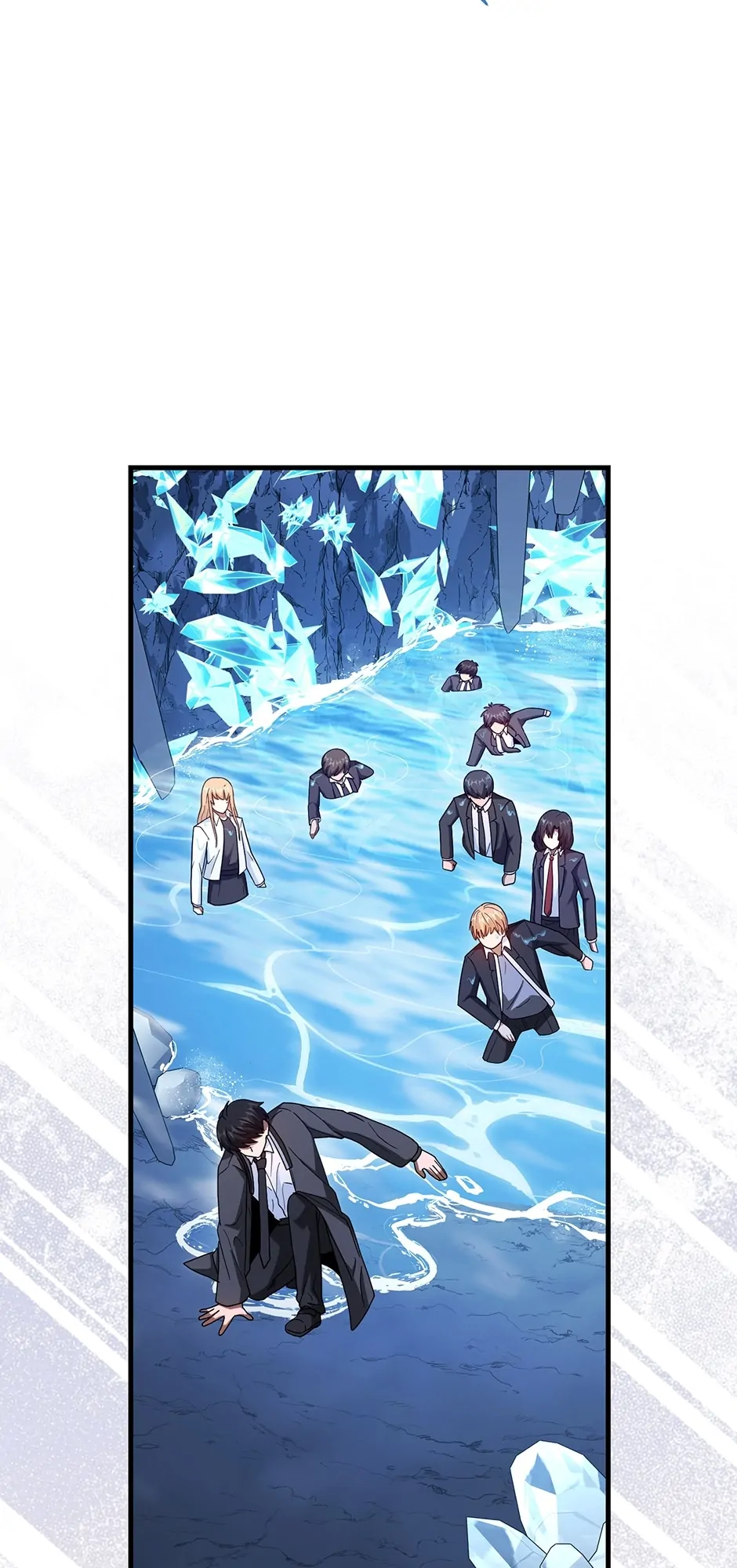 Read Return of the Martial Arts Genius EN Manga Online