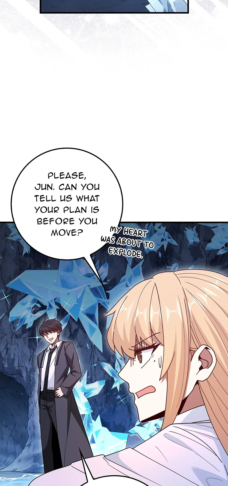 Read Return of the Martial Arts Genius EN Manga Online