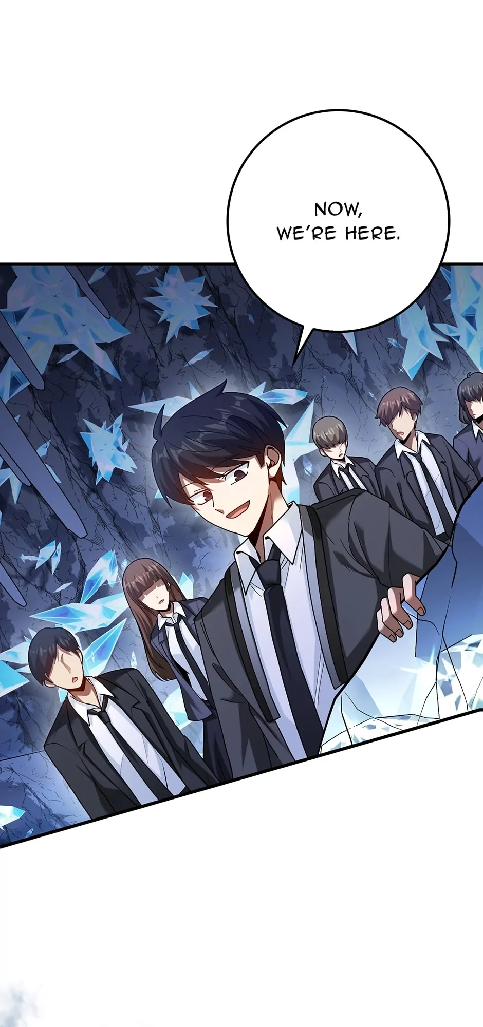 Read Return of the Martial Arts Genius EN Manga Online