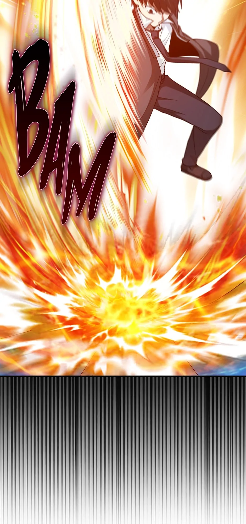 Read Return of the Martial Arts Genius EN Manga Online
