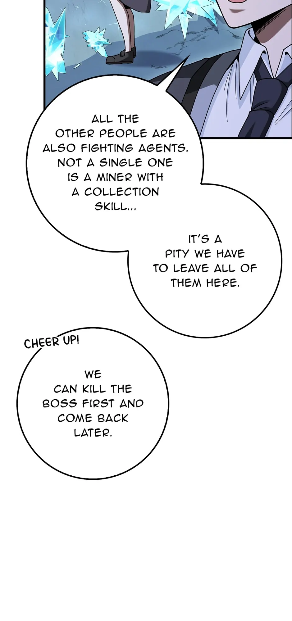 Read Return of the Martial Arts Genius EN Manga Online