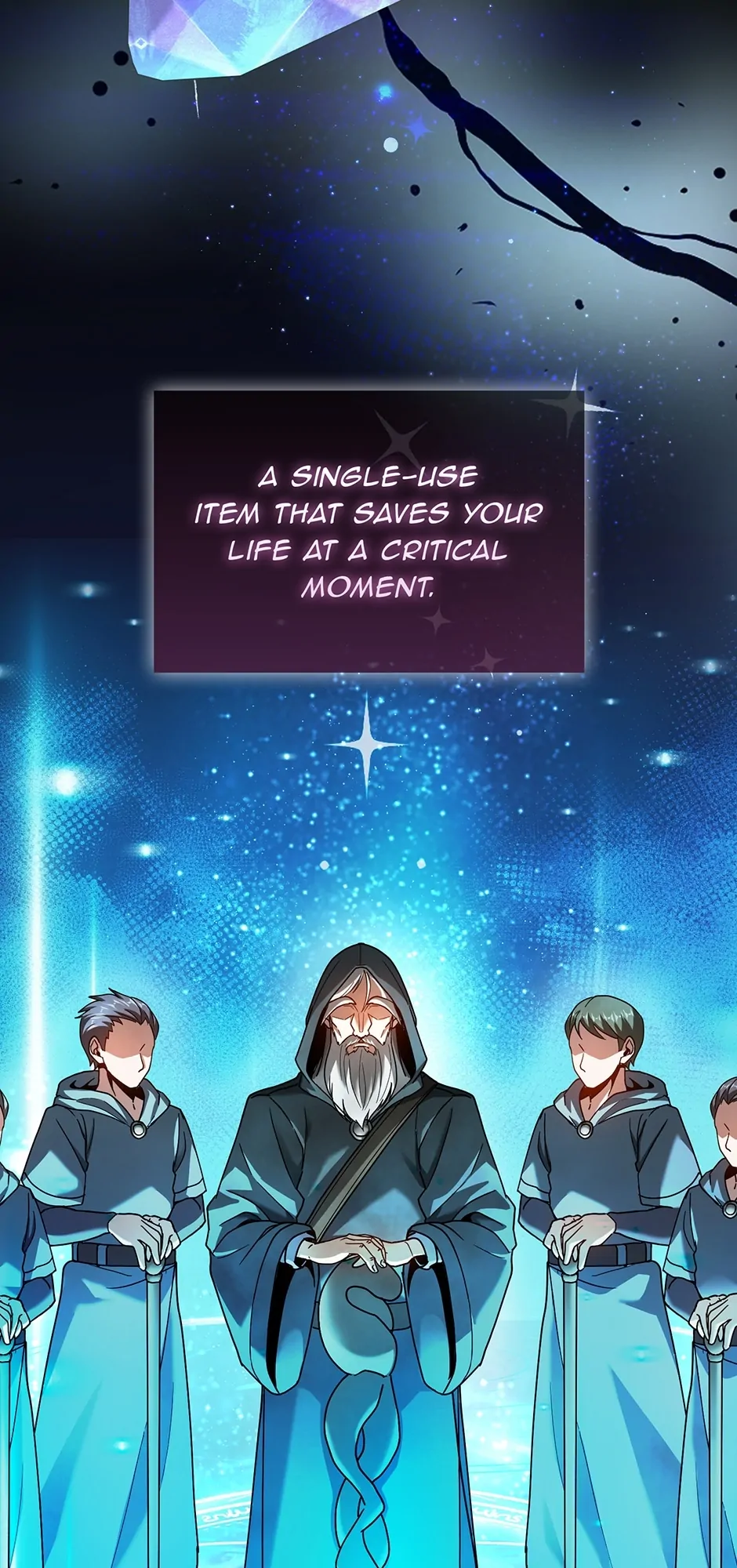 Read Return of the Martial Arts Genius EN Manga Online