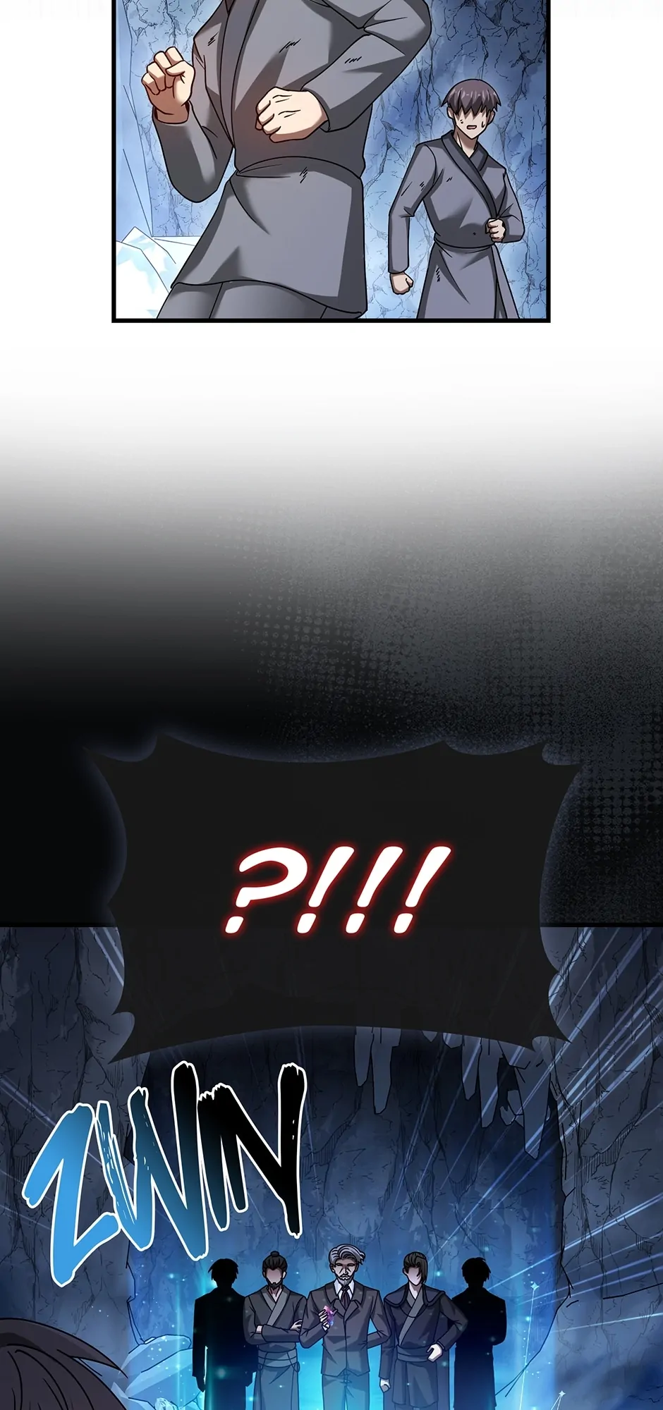 Read Return of the Martial Arts Genius EN Manga Online
