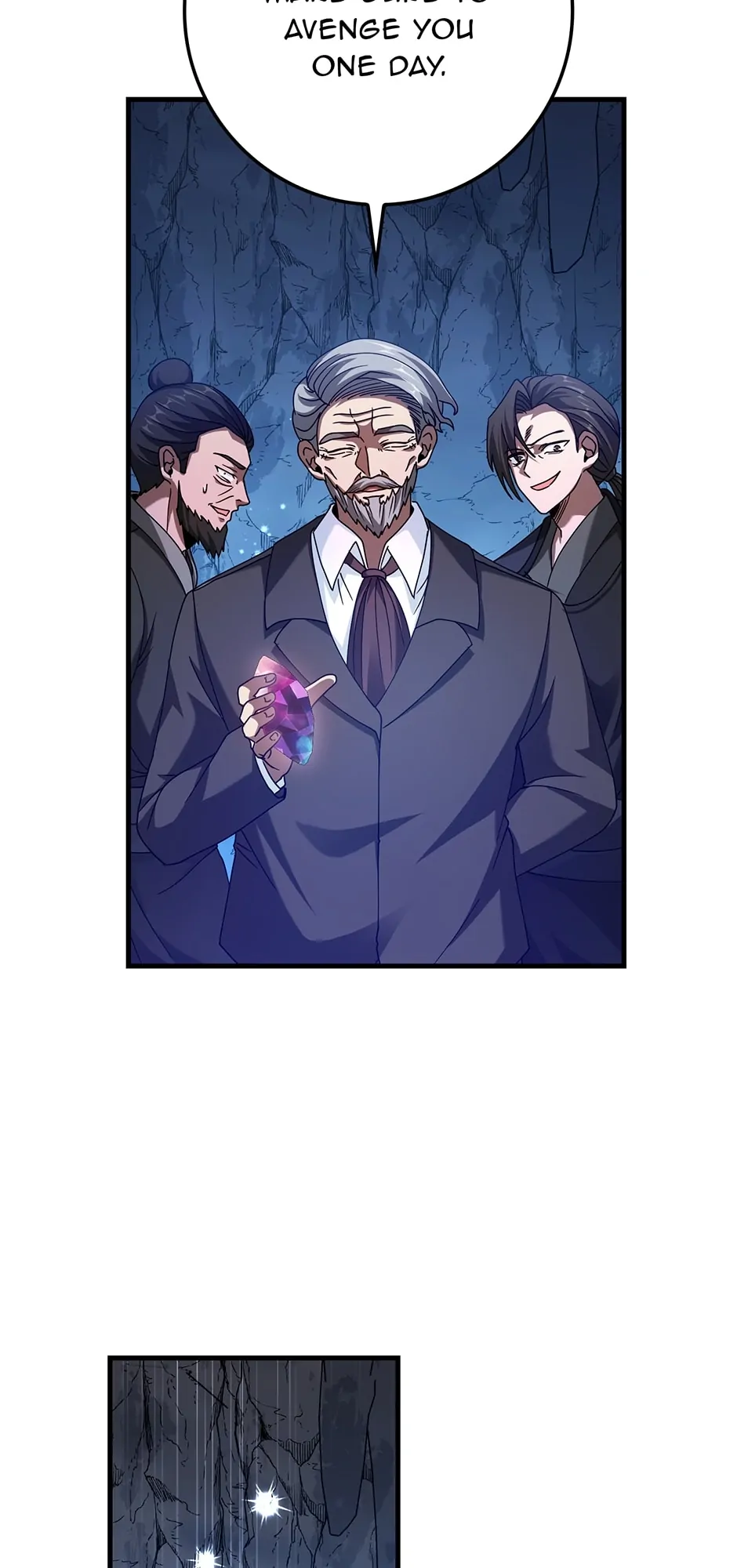 Read Return of the Martial Arts Genius EN Manga Online