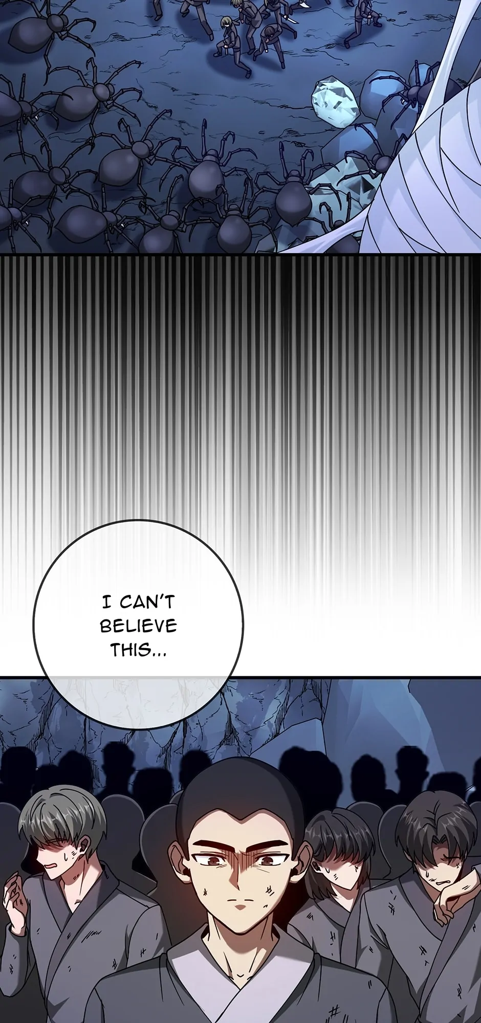Read Return of the Martial Arts Genius EN Manga Online