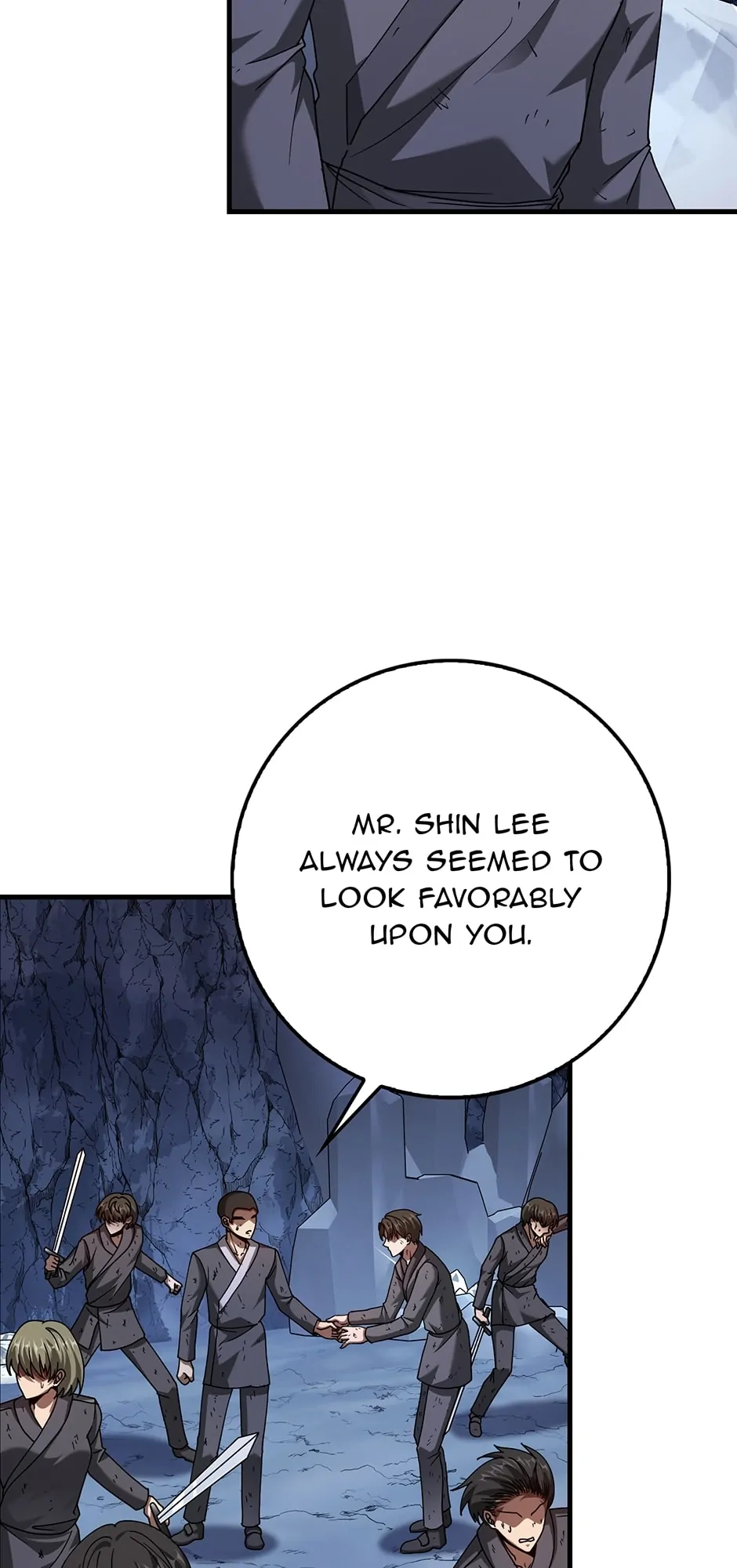 Read Return of the Martial Arts Genius EN Manga Online