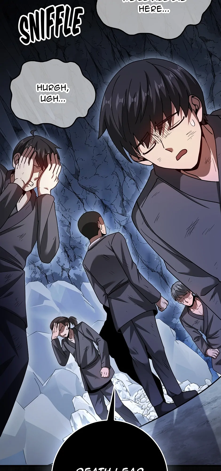 Read Return of the Martial Arts Genius EN Manga Online