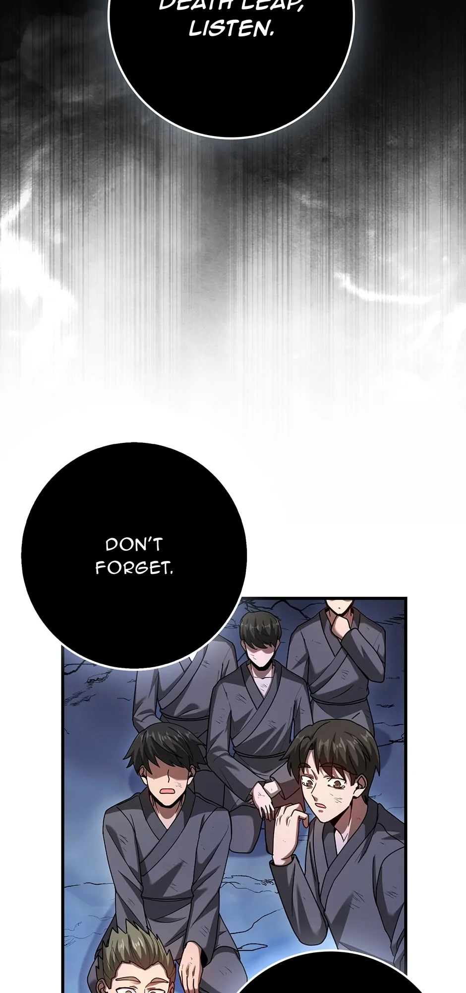 Read Return of the Martial Arts Genius EN Manga Online