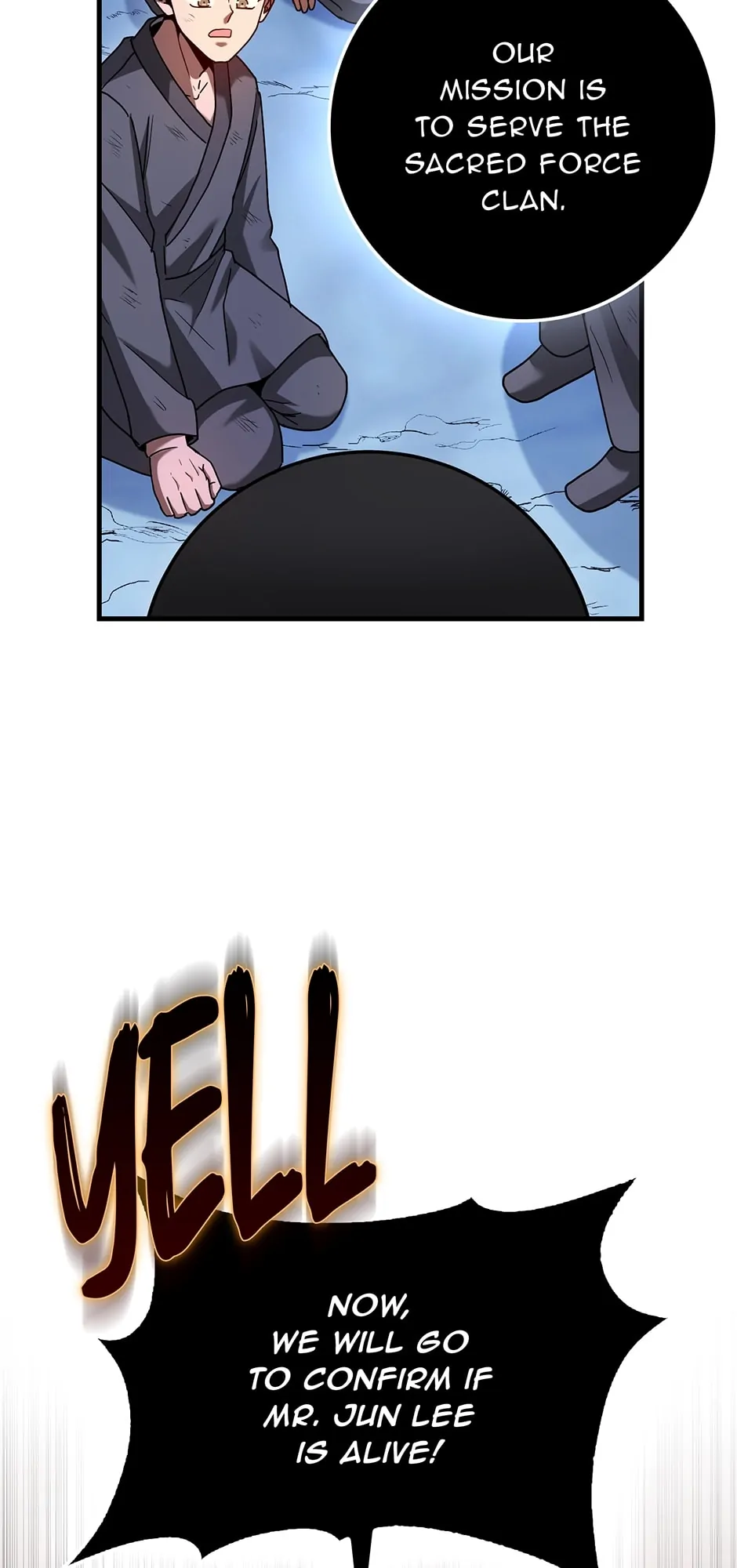 Read Return of the Martial Arts Genius EN Manga Online