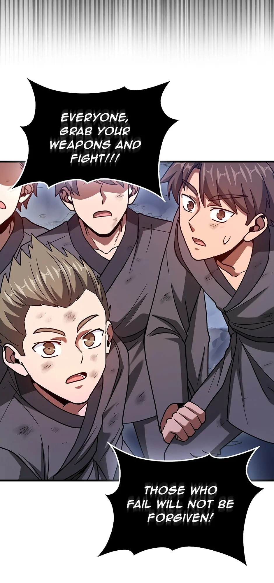 Read Return of the Martial Arts Genius EN Manga Online