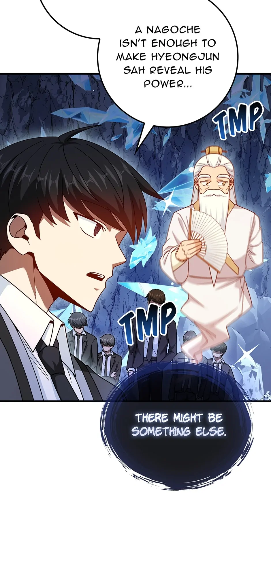 Read Return of the Martial Arts Genius EN Manga Online