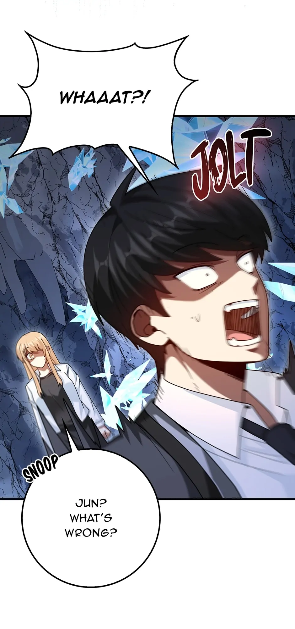 Read Return of the Martial Arts Genius EN Manga Online