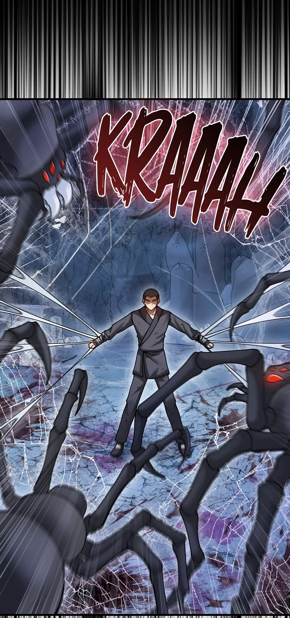 Read Return of the Martial Arts Genius EN Manga Online