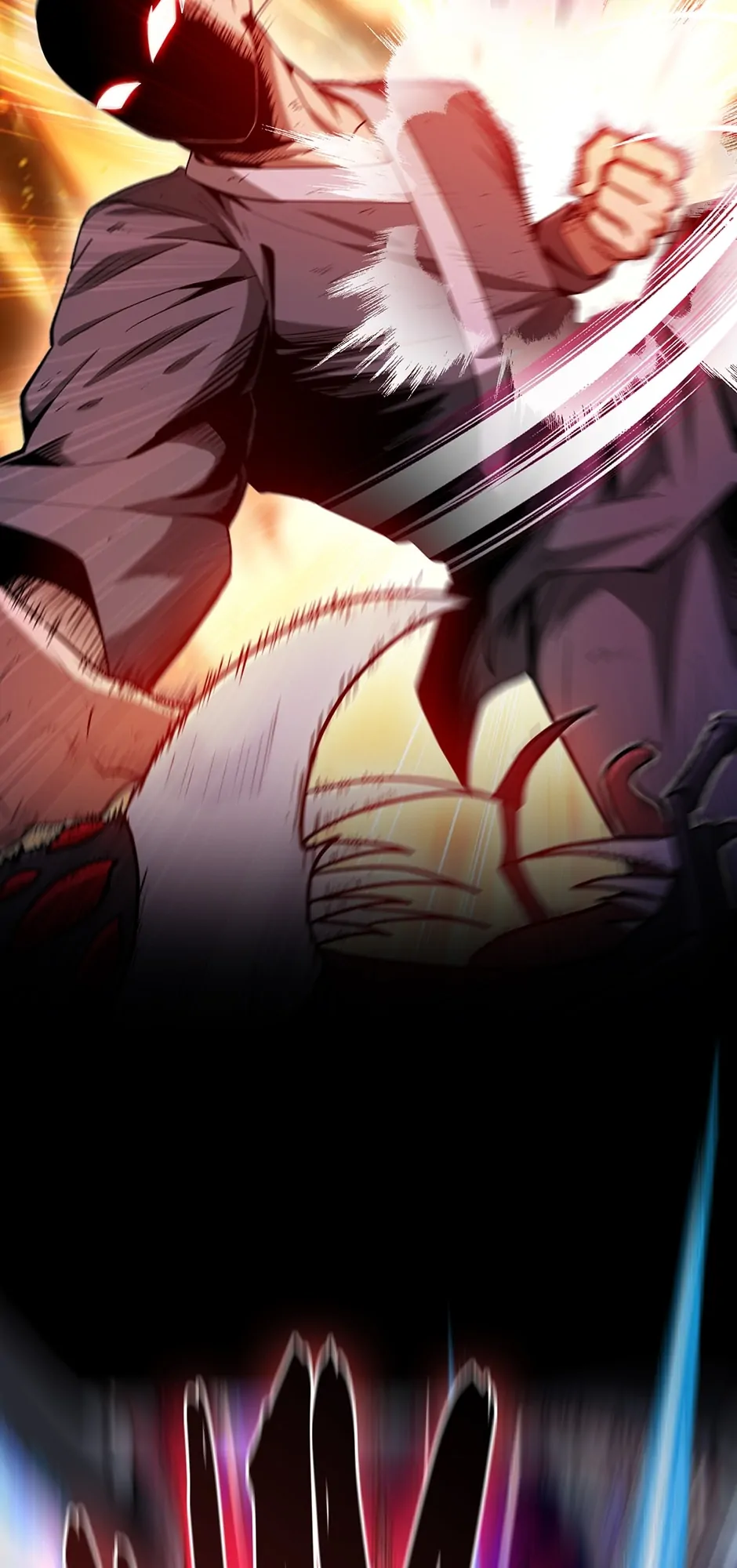 Read Return of the Martial Arts Genius EN Manga Online