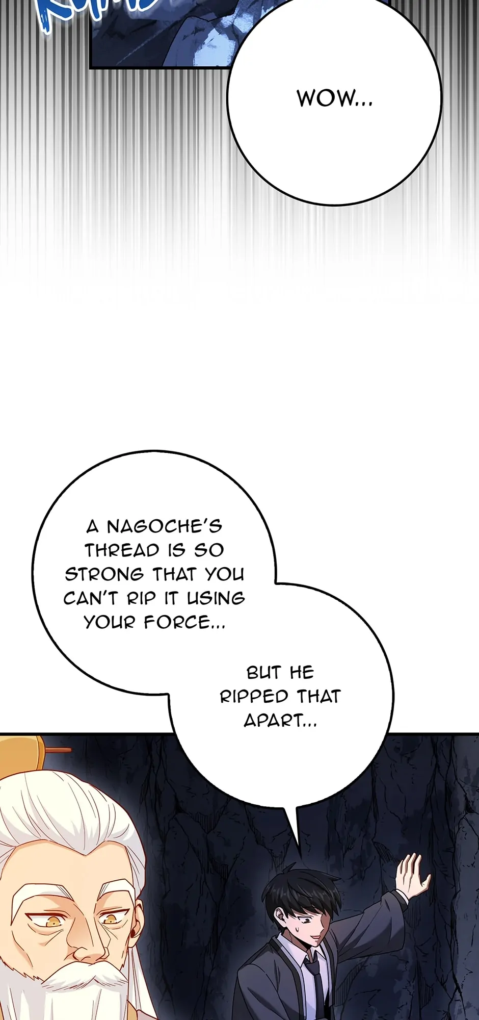 Read Return of the Martial Arts Genius EN Manga Online
