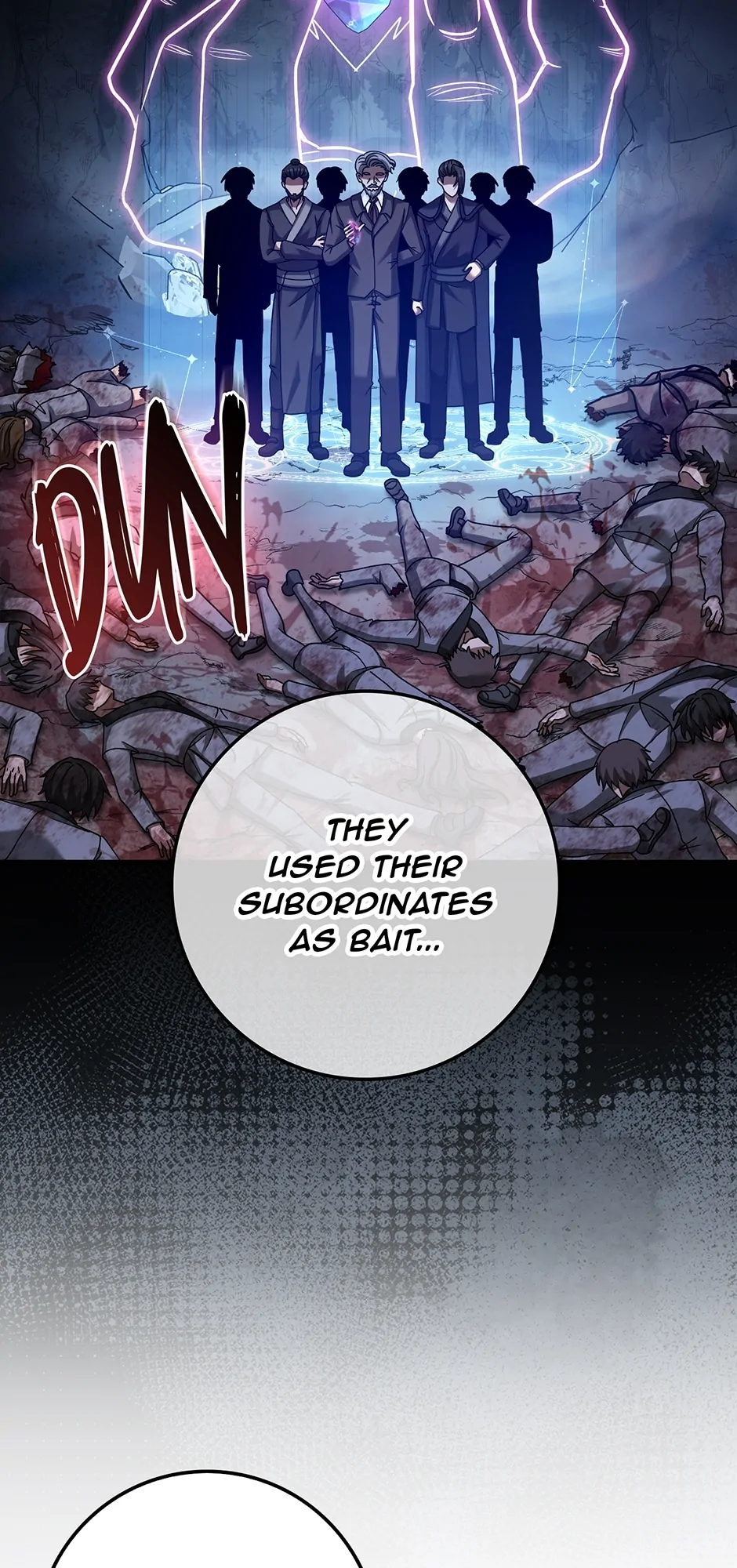 Read Return of the Martial Arts Genius EN Manga Online