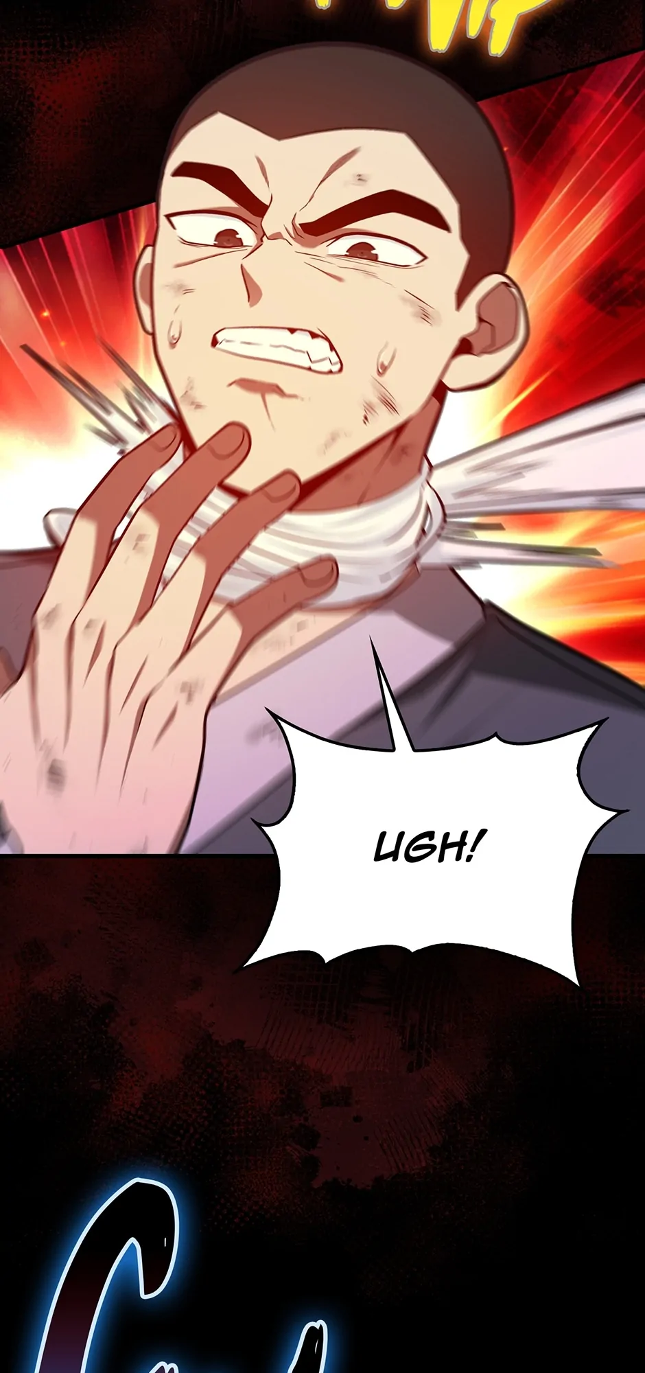Read Return of the Martial Arts Genius EN Manga Online