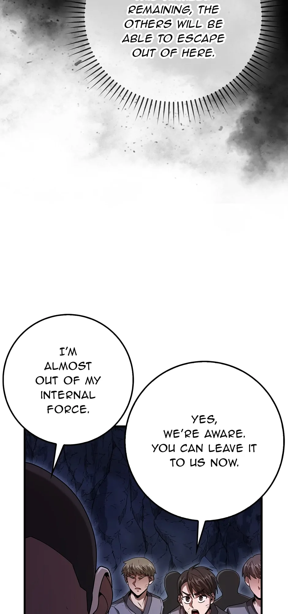 Read Return of the Martial Arts Genius EN Manga Online