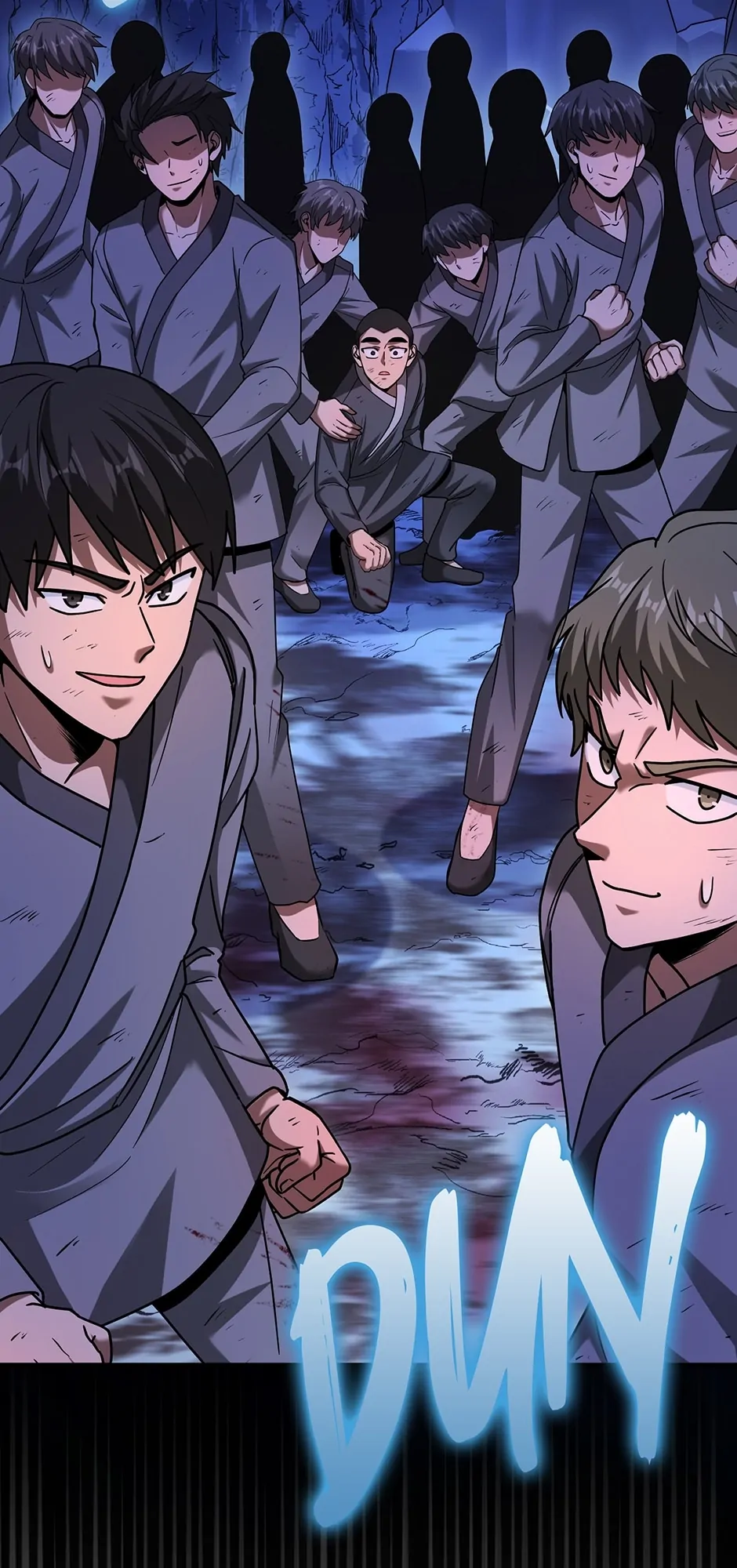 Read Return of the Martial Arts Genius EN Manga Online