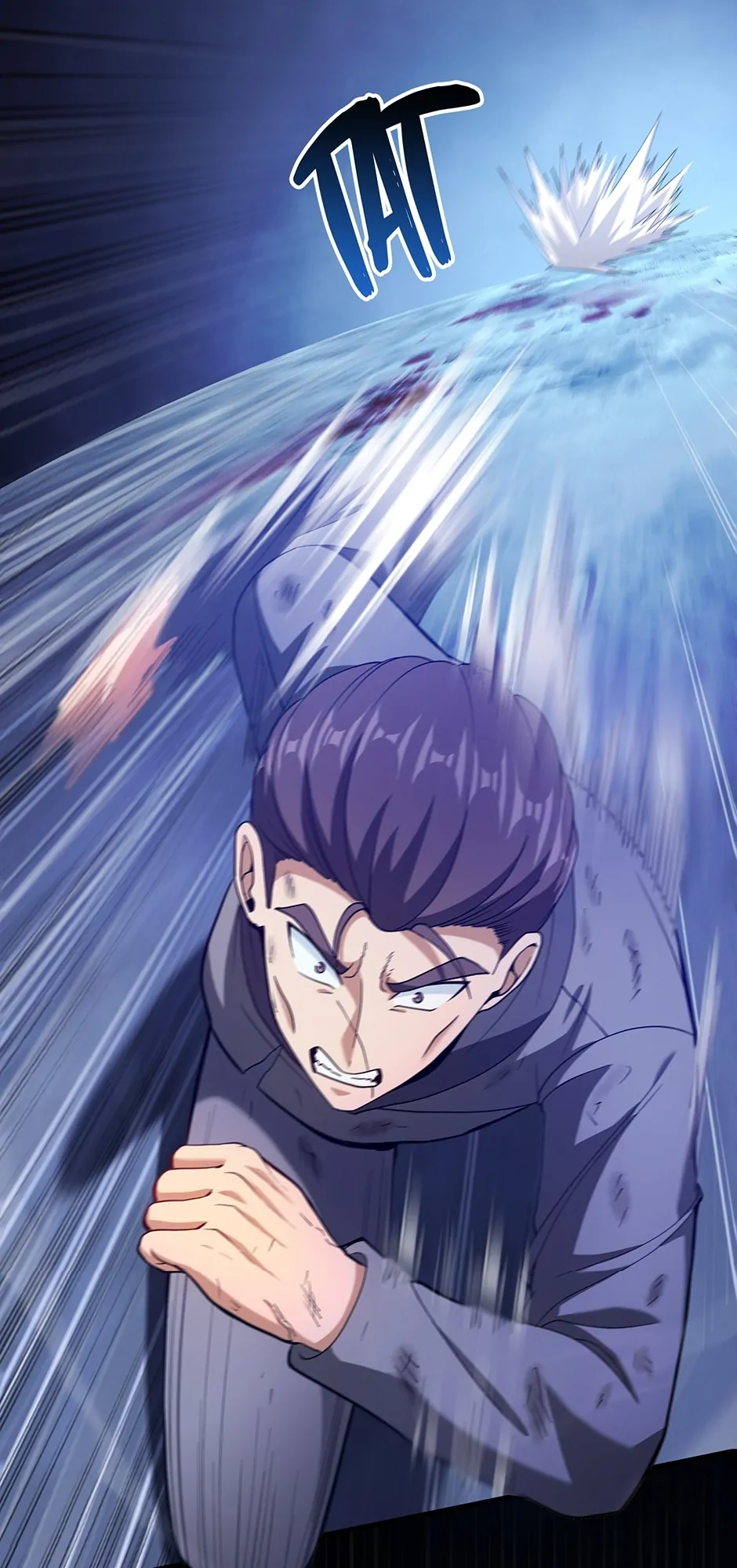 Read Return of the Martial Arts Genius EN Manga Online
