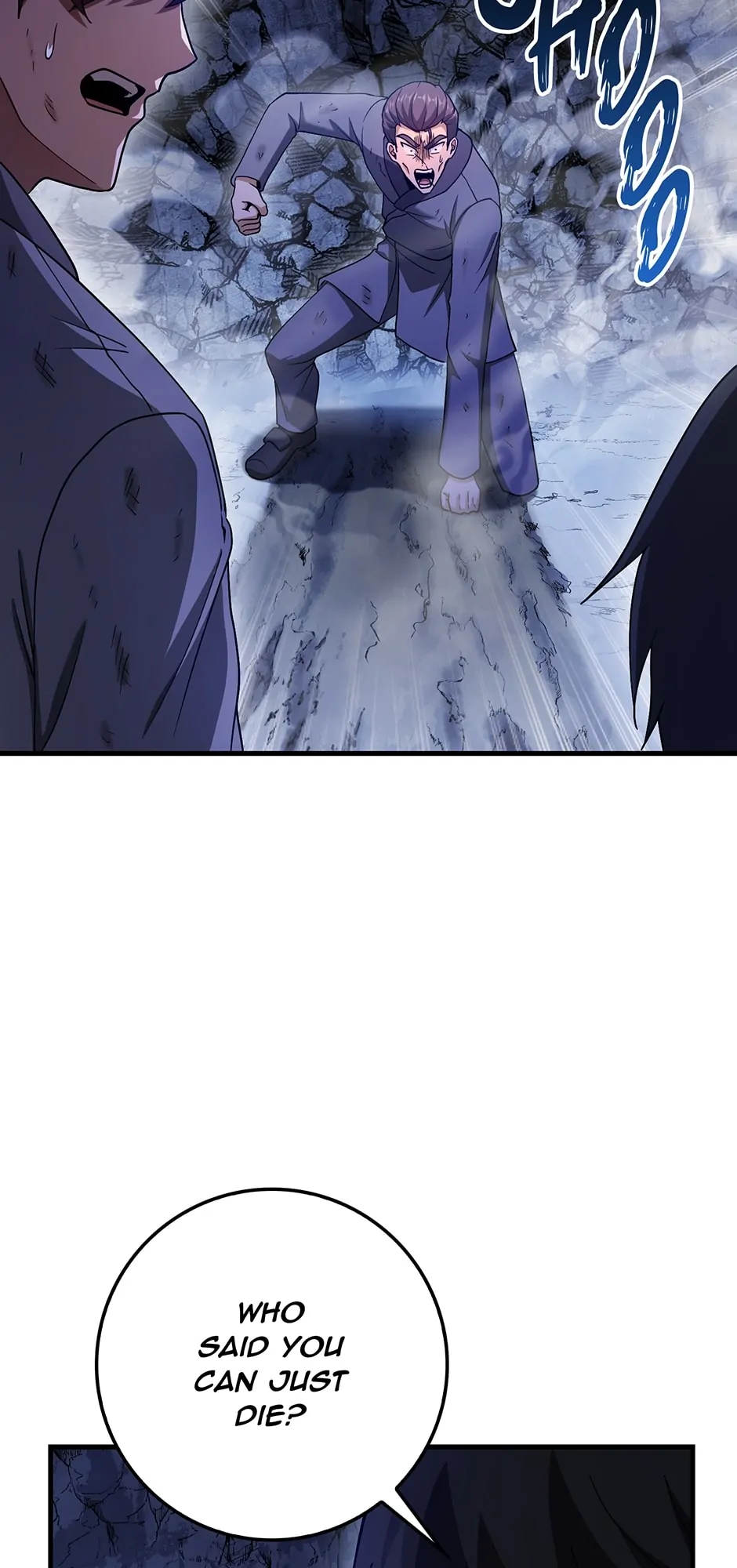 Read Return of the Martial Arts Genius EN Manga Online