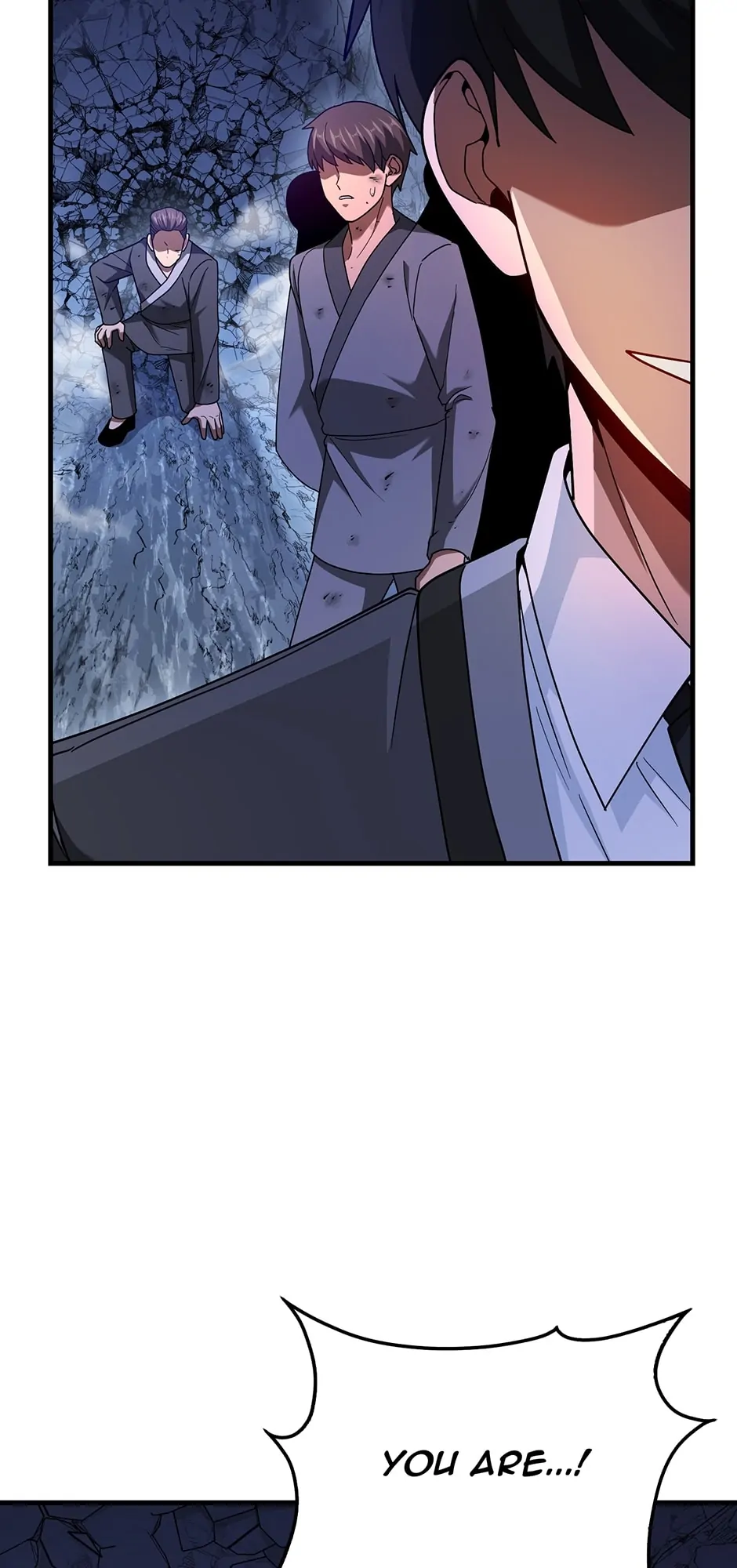 Read Return of the Martial Arts Genius EN Manga Online