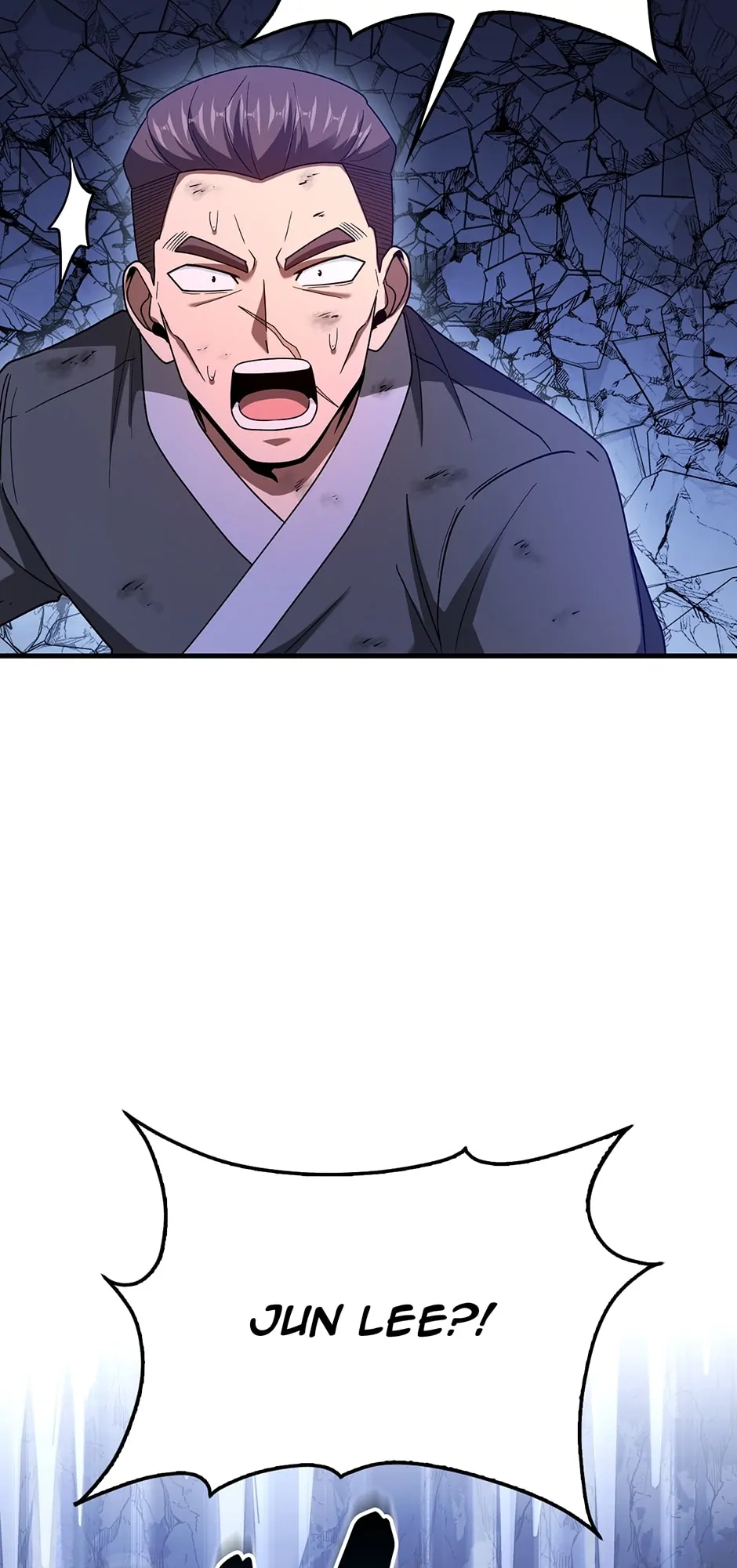 Read Return of the Martial Arts Genius EN Manga Online