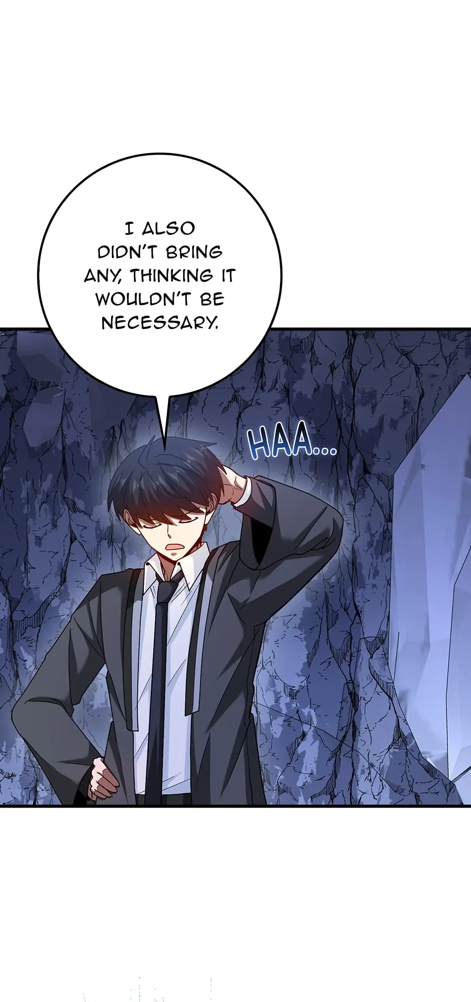 Read Return of the Martial Arts Genius EN Manga Online
