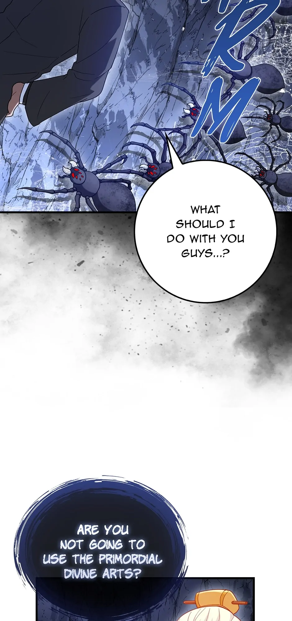 Read Return of the Martial Arts Genius EN Manga Online
