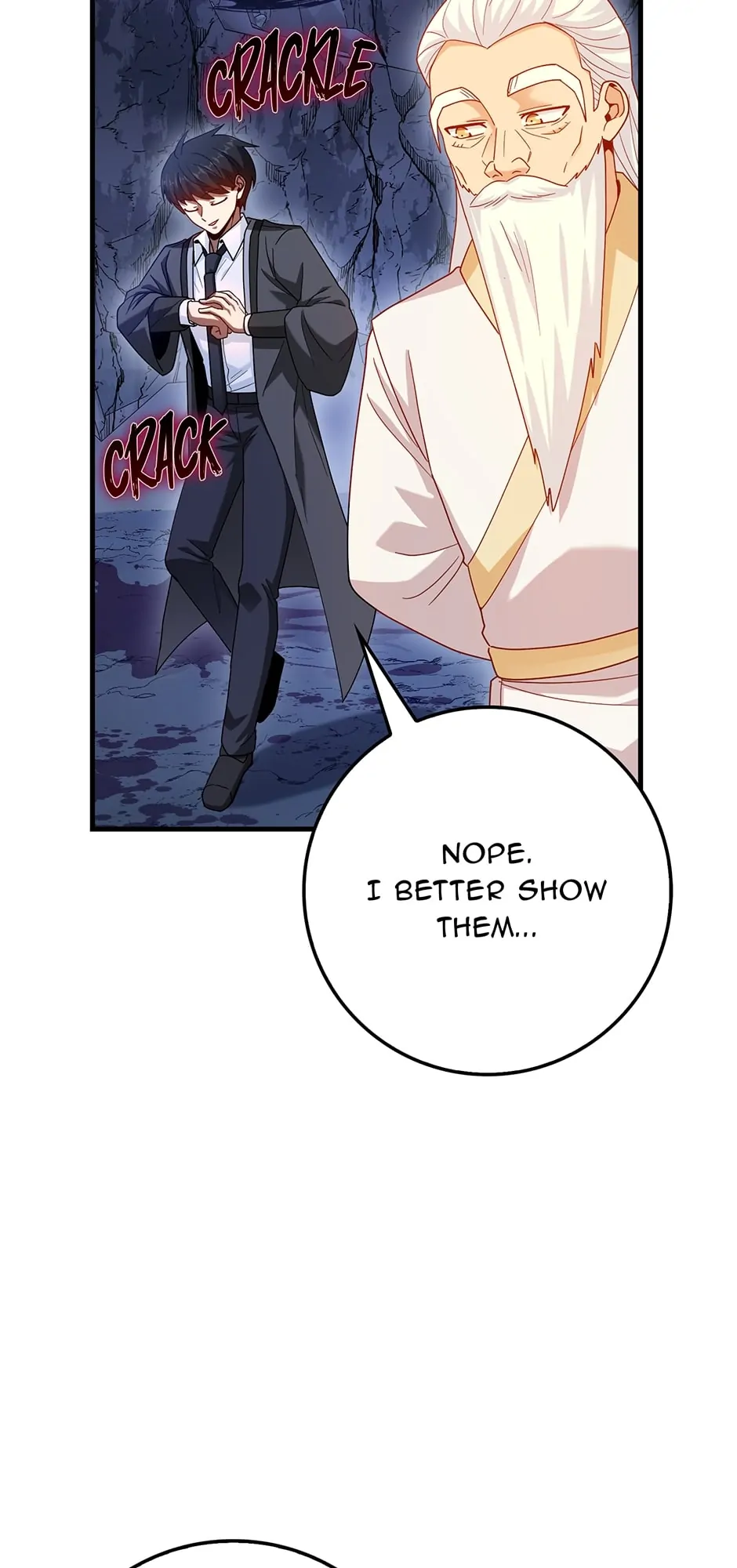 Read Return of the Martial Arts Genius EN Manga Online