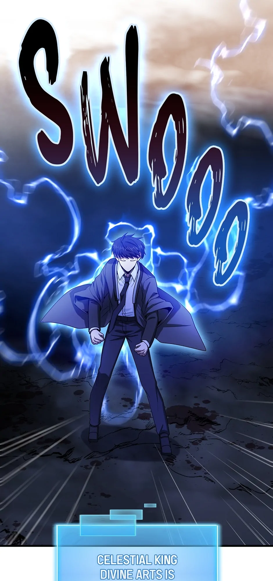 Read Return of the Martial Arts Genius EN Manga Online