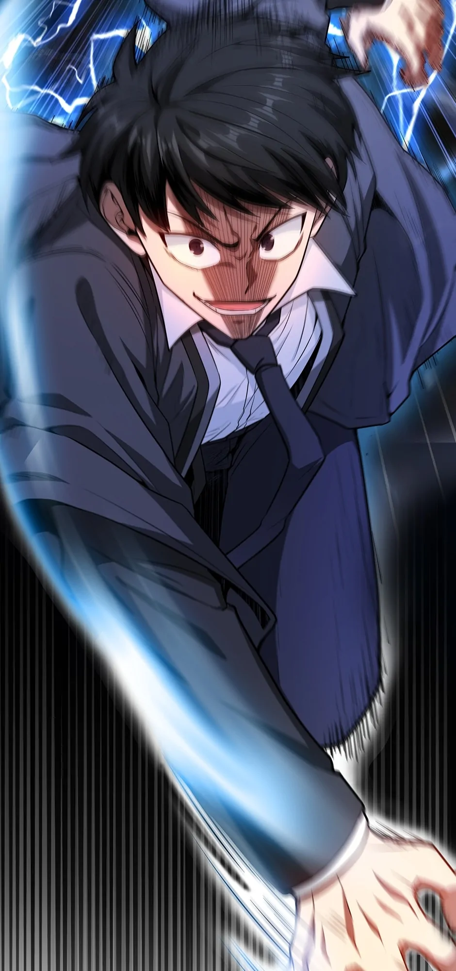 Read Return of the Martial Arts Genius EN Manga Online