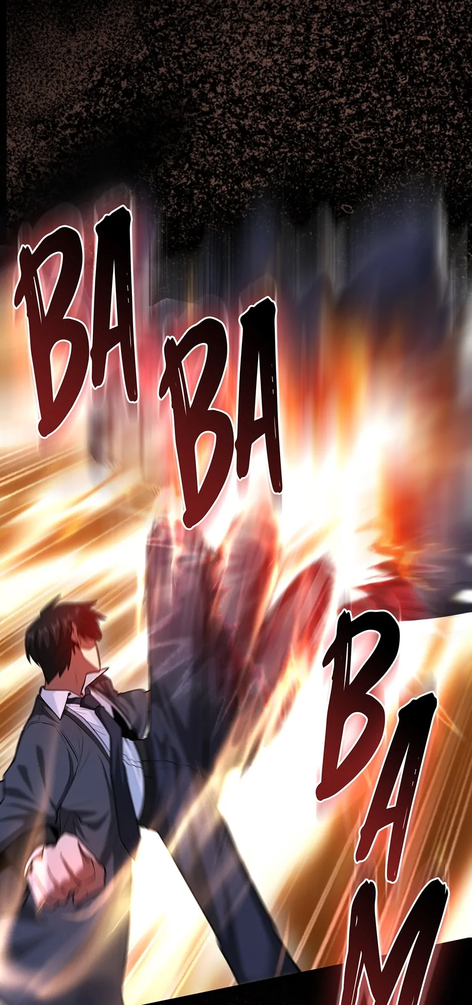 Read Return of the Martial Arts Genius EN Manga Online