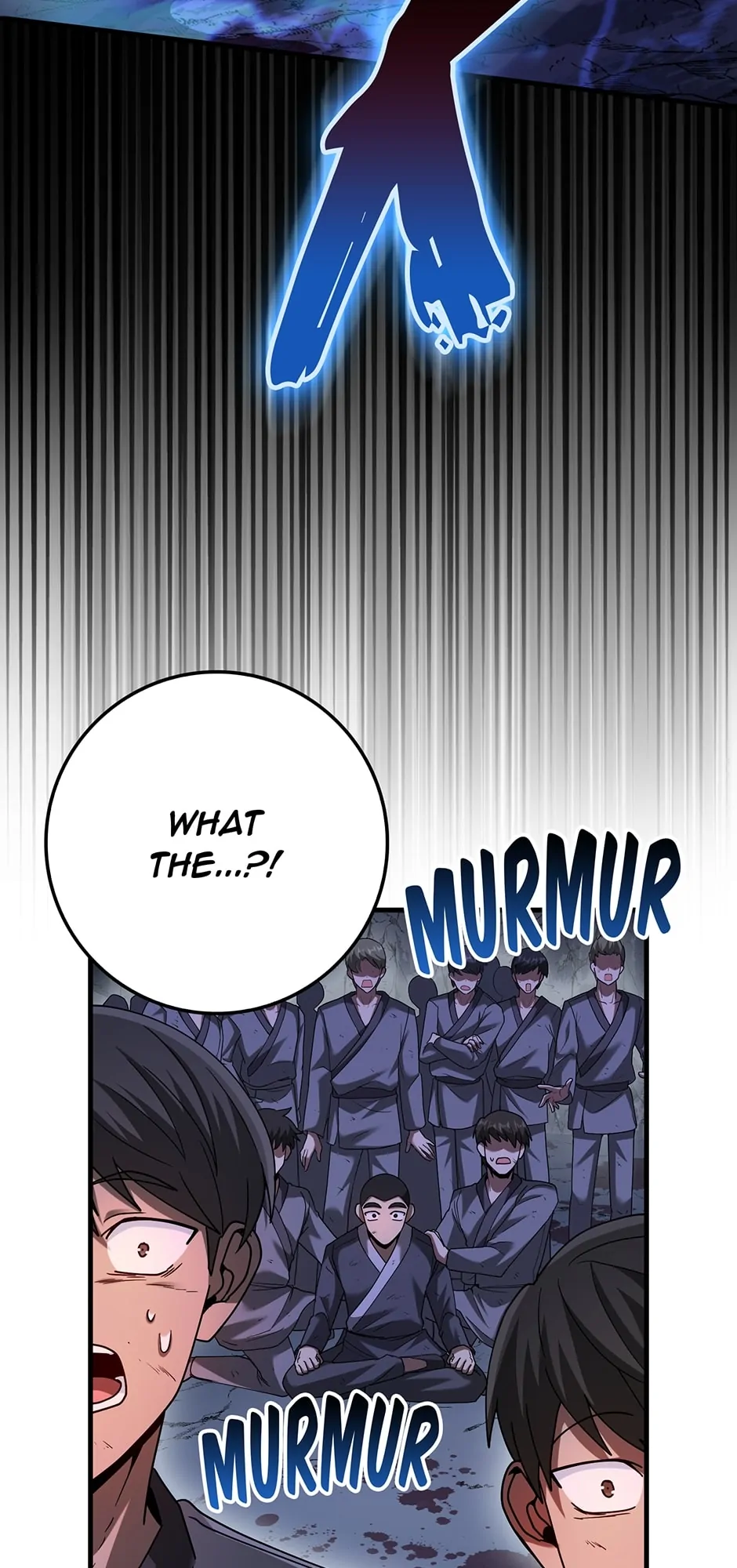 Read Return of the Martial Arts Genius EN Manga Online