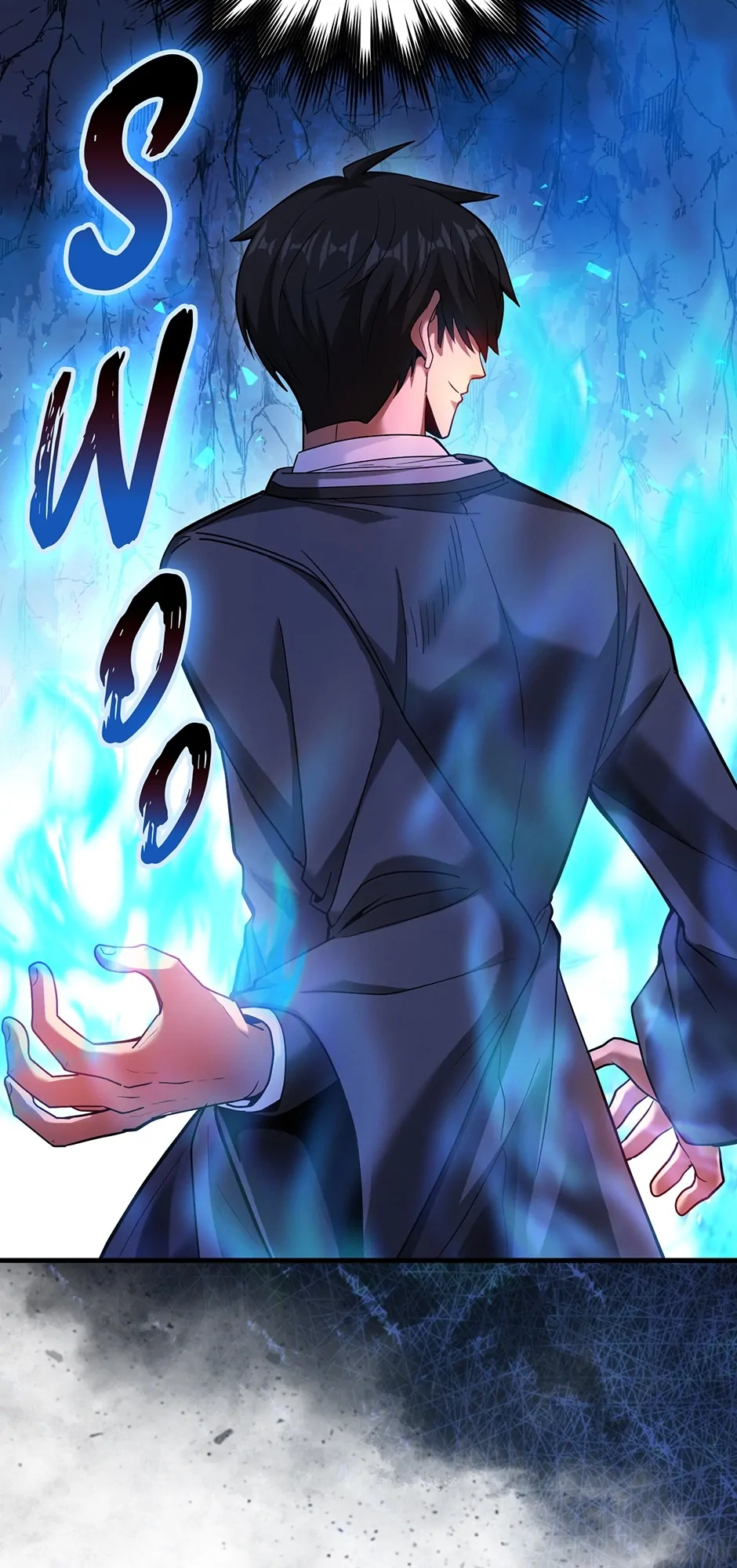 Read Return of the Martial Arts Genius EN Manga Online
