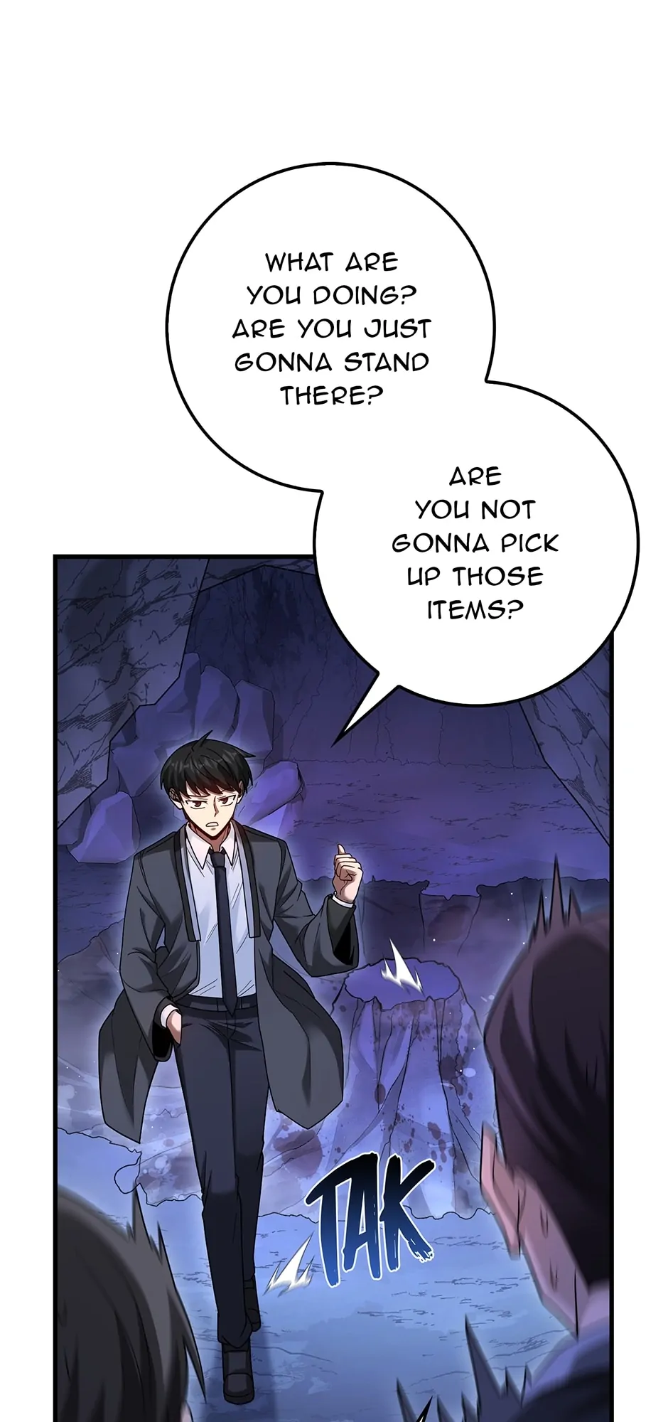Read Return of the Martial Arts Genius EN Manga Online