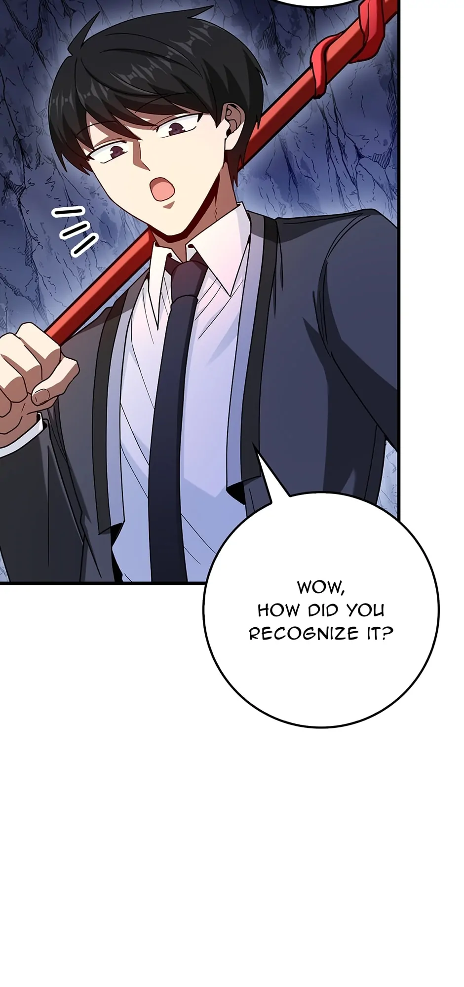 Read Return of the Martial Arts Genius EN Manga Online