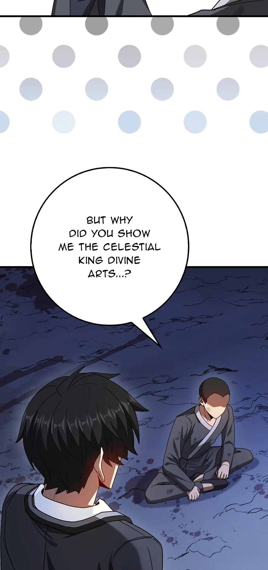 Read Return of the Martial Arts Genius EN Manga Online