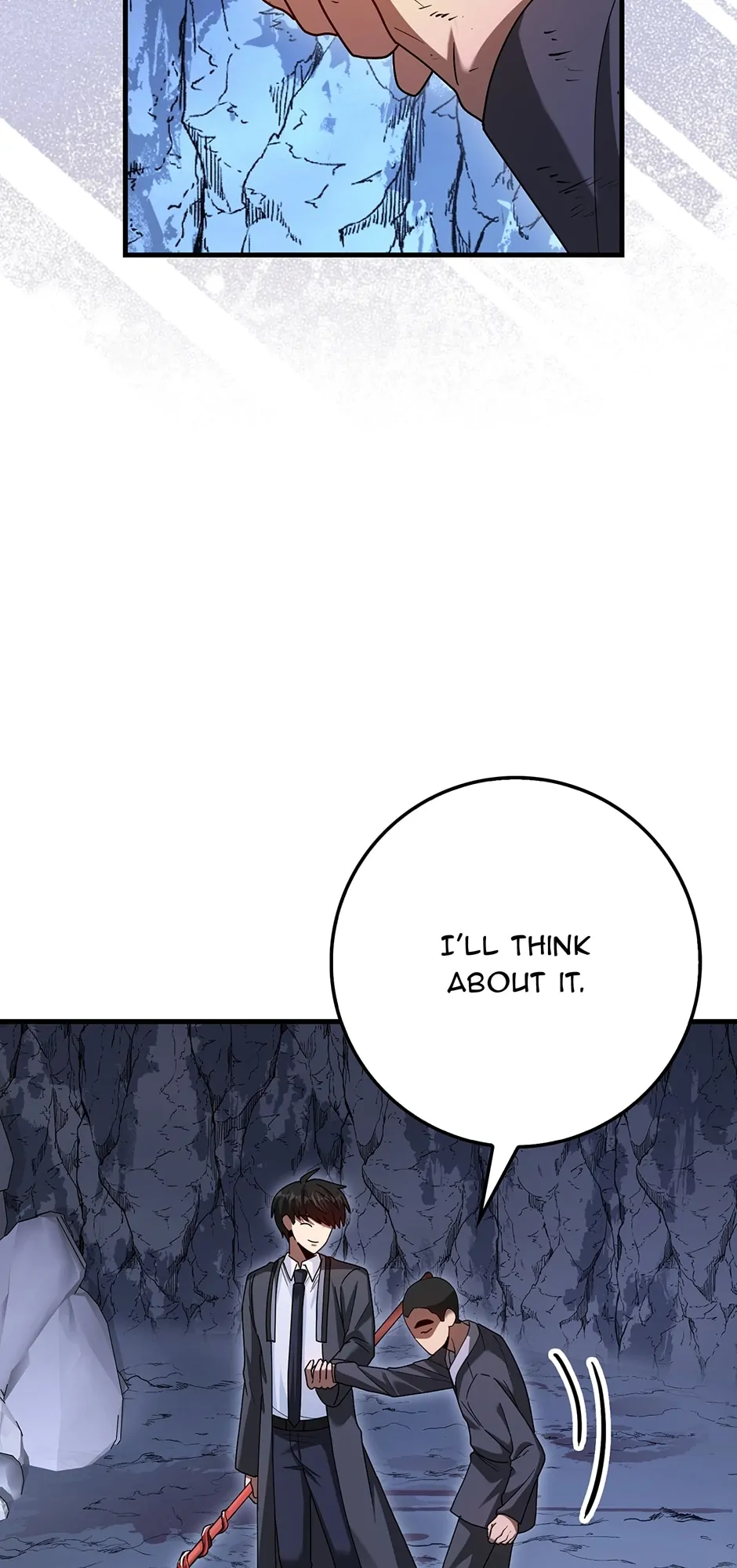 Read Return of the Martial Arts Genius EN Manga Online