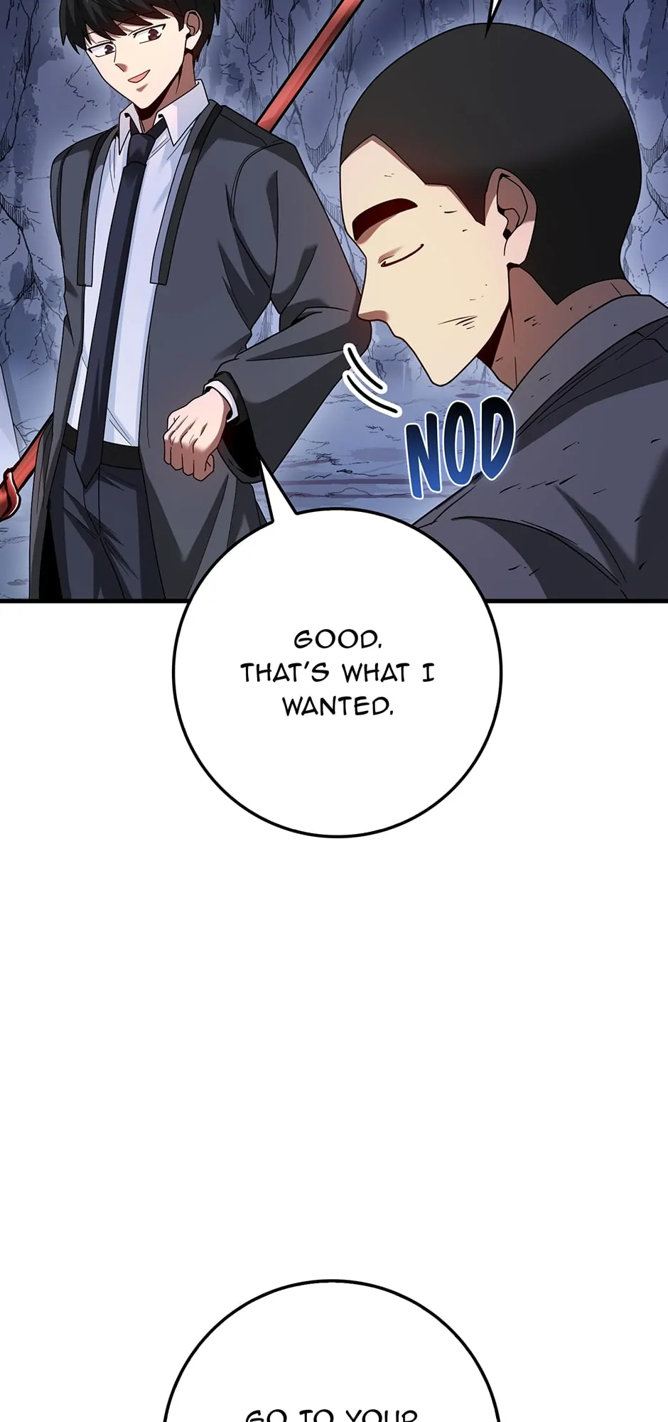 Read Return of the Martial Arts Genius EN Manga Online