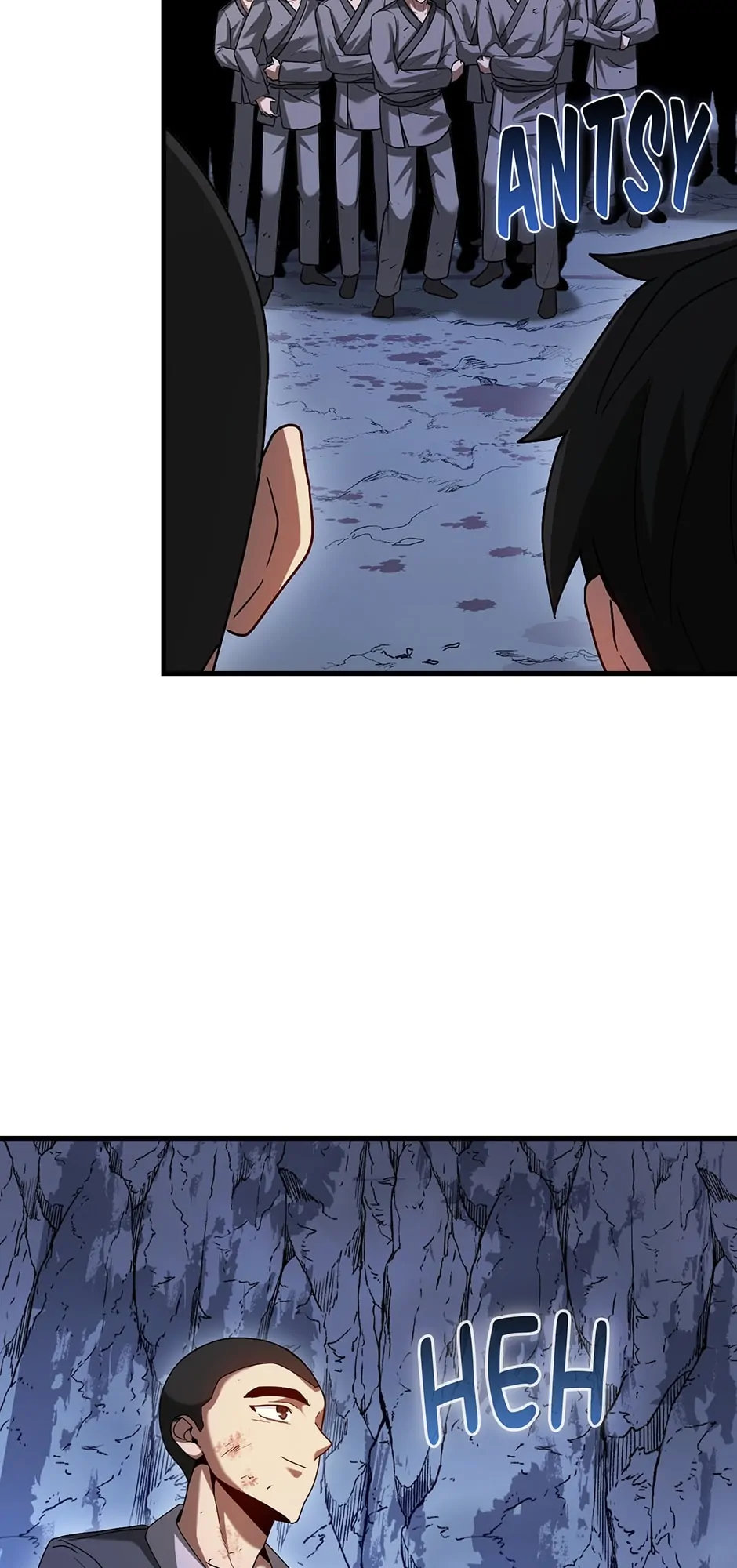 Read Return of the Martial Arts Genius EN Manga Online