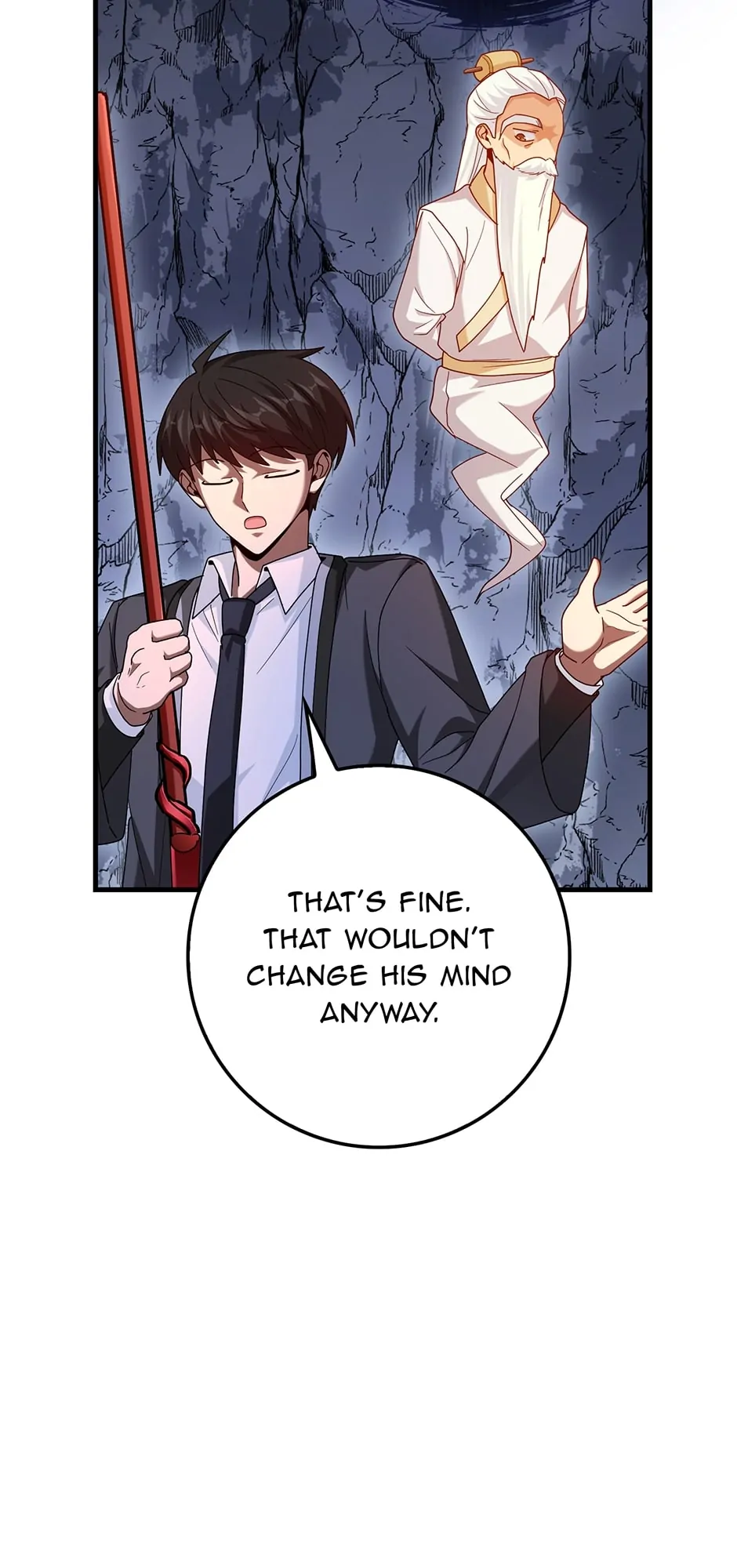 Read Return of the Martial Arts Genius EN Manga Online