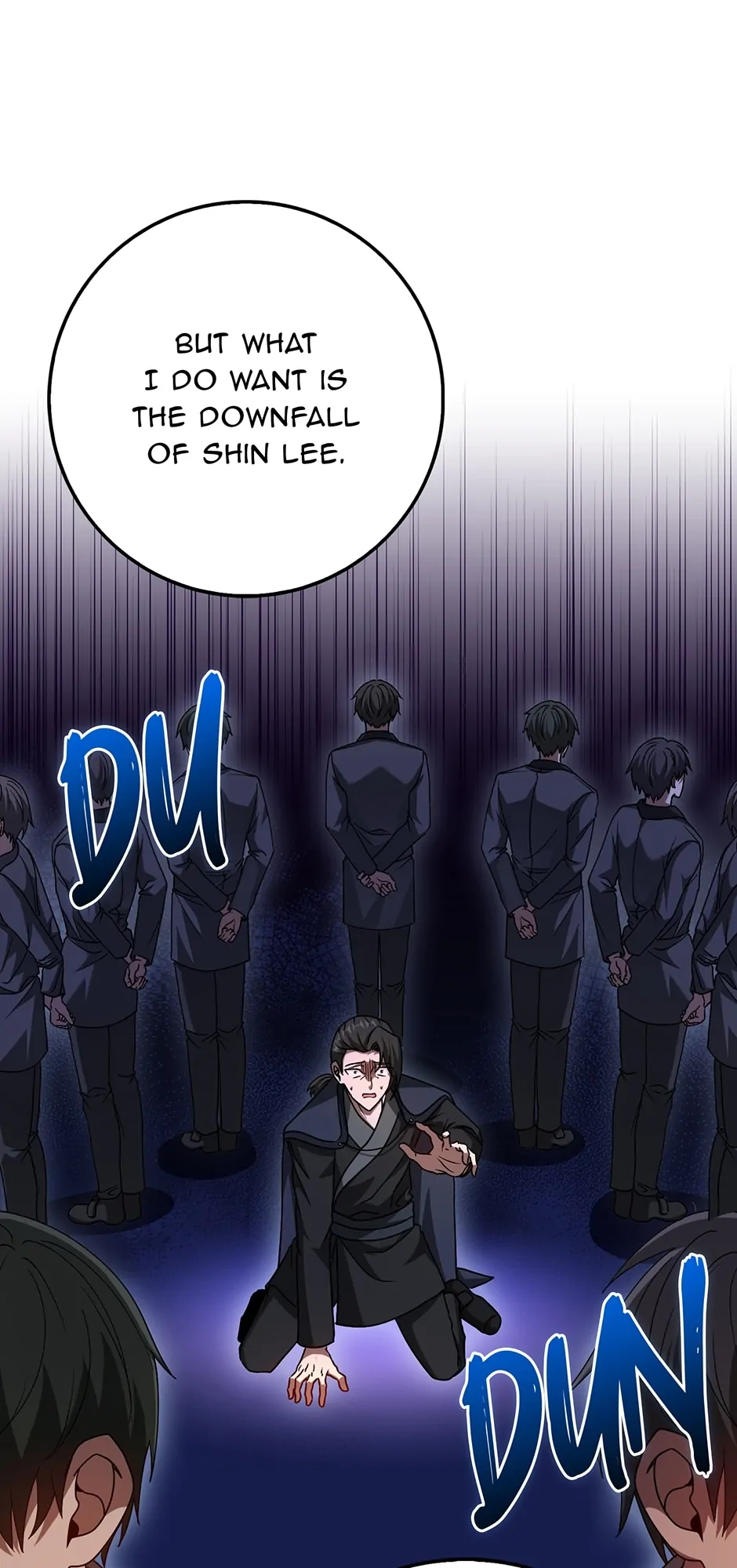 Read Return of the Martial Arts Genius EN Manga Online