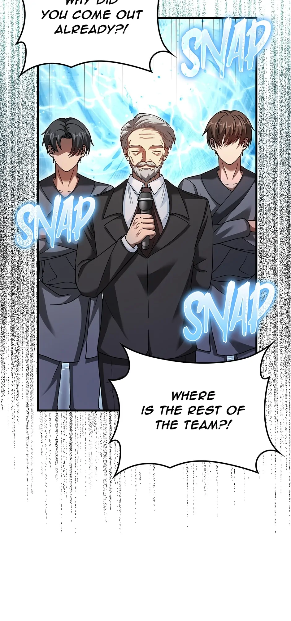 Read Return of the Martial Arts Genius EN Manga Online