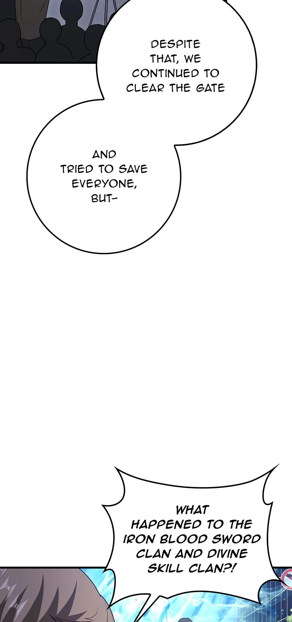 Read Return of the Martial Arts Genius EN Manga Online